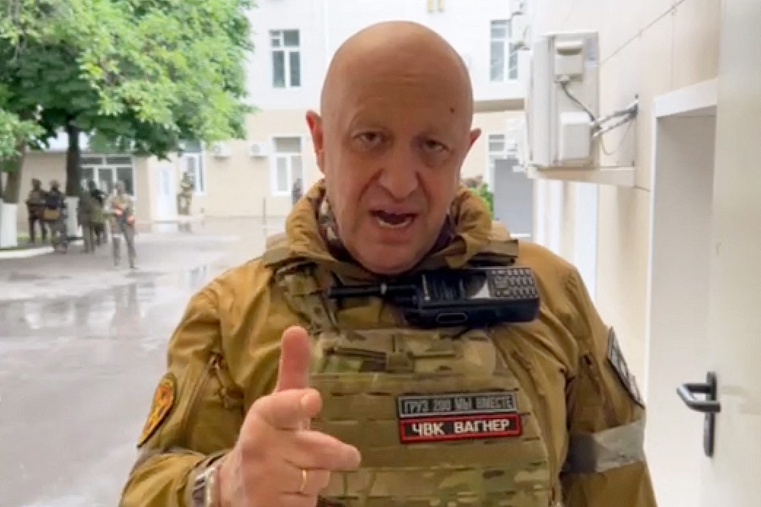 Lukashenko confirma que Prigozhin está na Bielorrússia e dá detalhes das negociações com o líder da PMC Wagner
