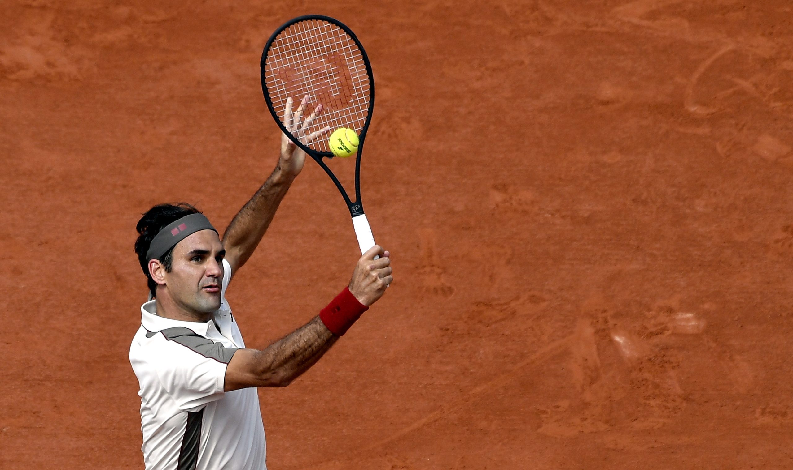 Federer regressa a Roland Garros em 2020 após três anos de ausência