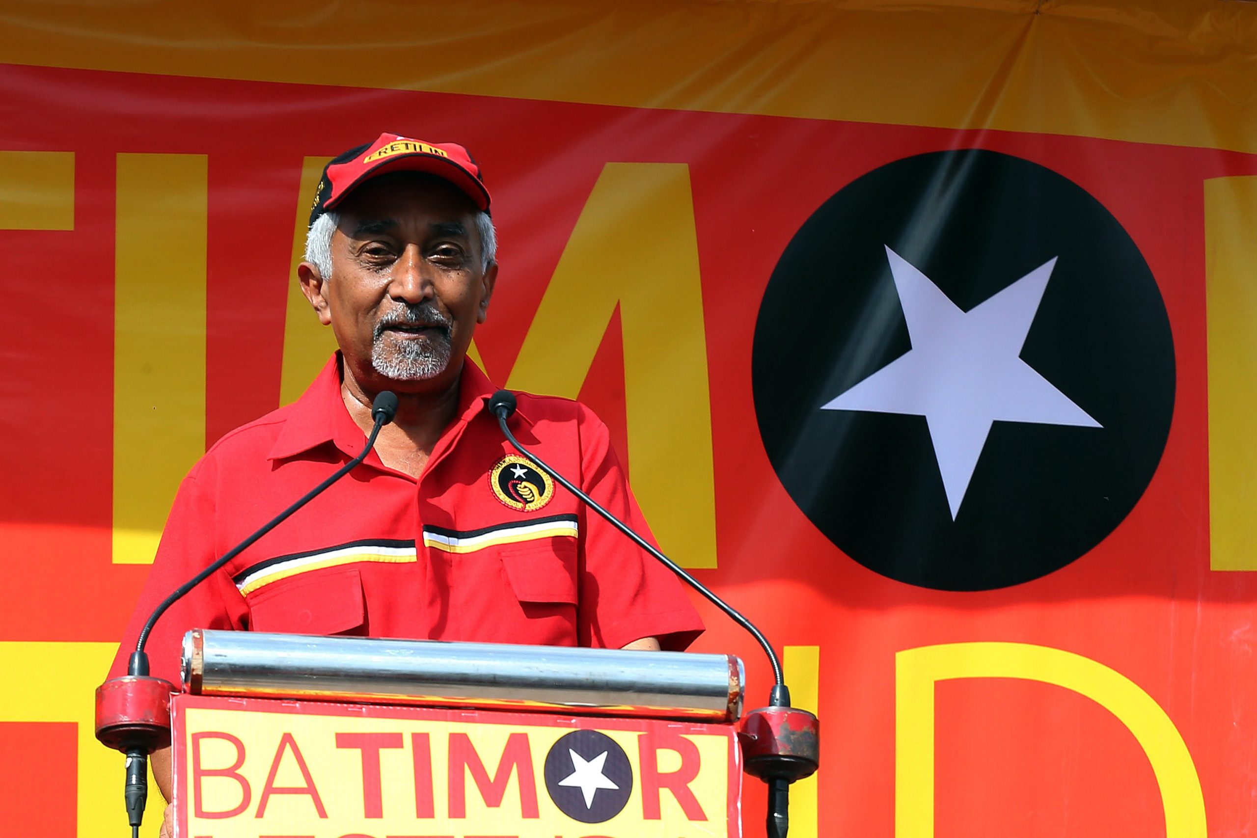 Mari Alkatiri deverá ser indigitado primeiro-ministro timorense nas próximas horas