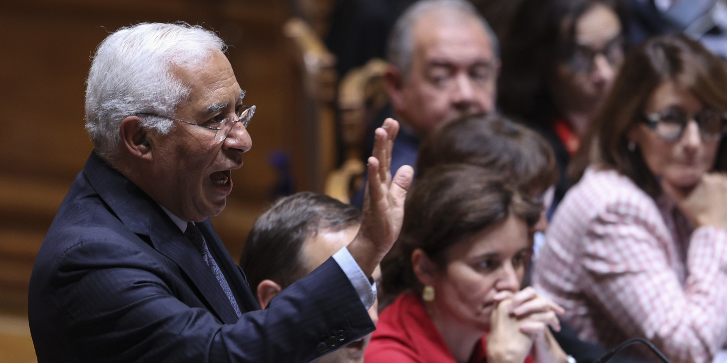 OE2024: “Não ignoro a mentira que andaram a vender de que o IUC teria um aumento seria de 1000%, quando o máximo que vão pagar será 25 euros”, diz Costa
