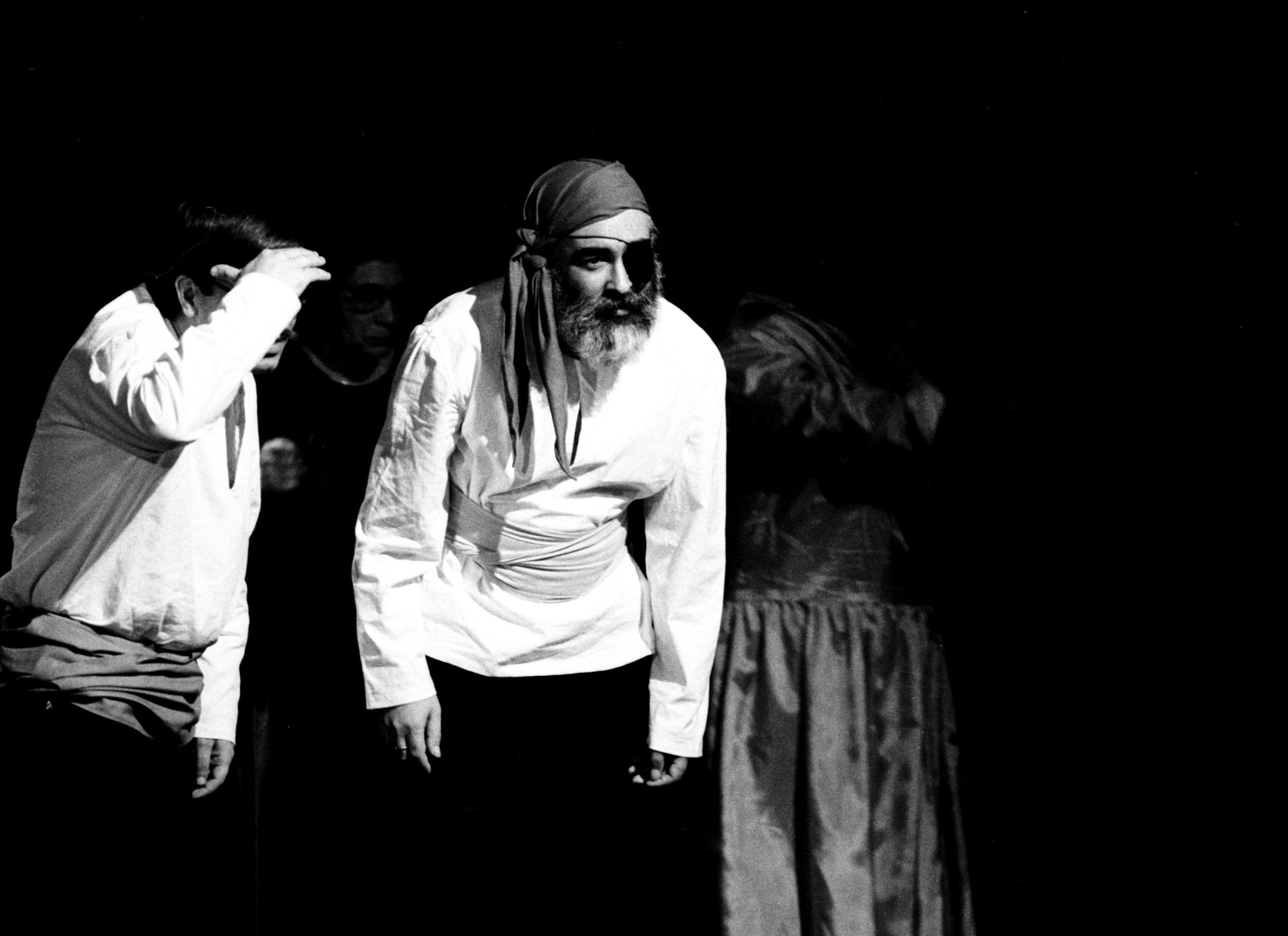 Morreu o encenador João Silva, fundador do Grupo de Teatro Terapêutico do Júlio de Matos