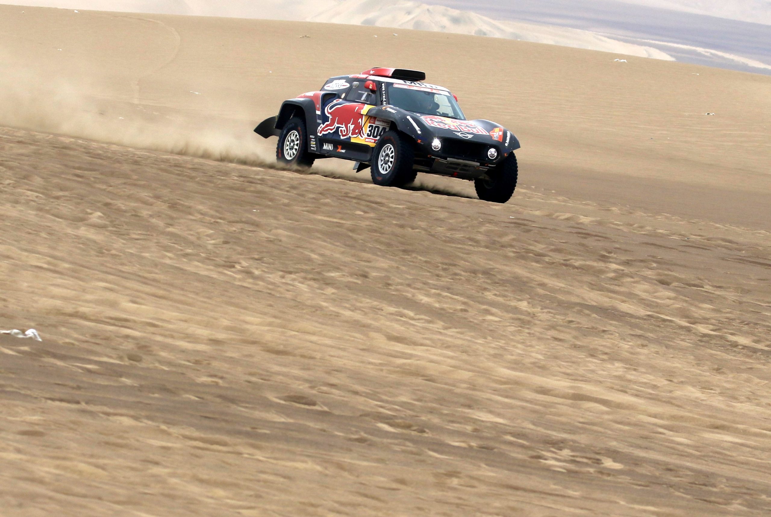 Dakar2019: Recordista de vitórias Peterhansel abandona na penúltima etapa