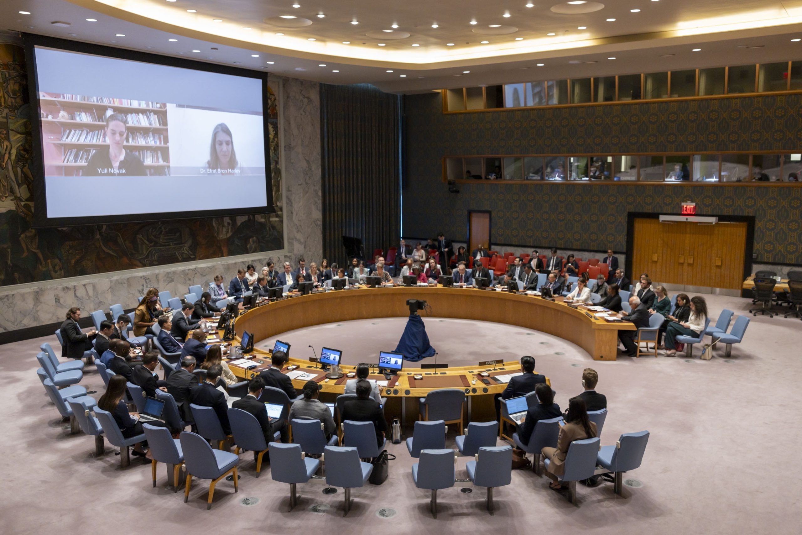 Estados do Golfo pedem à ONU autorização para uso da força no estreito de Ormuz