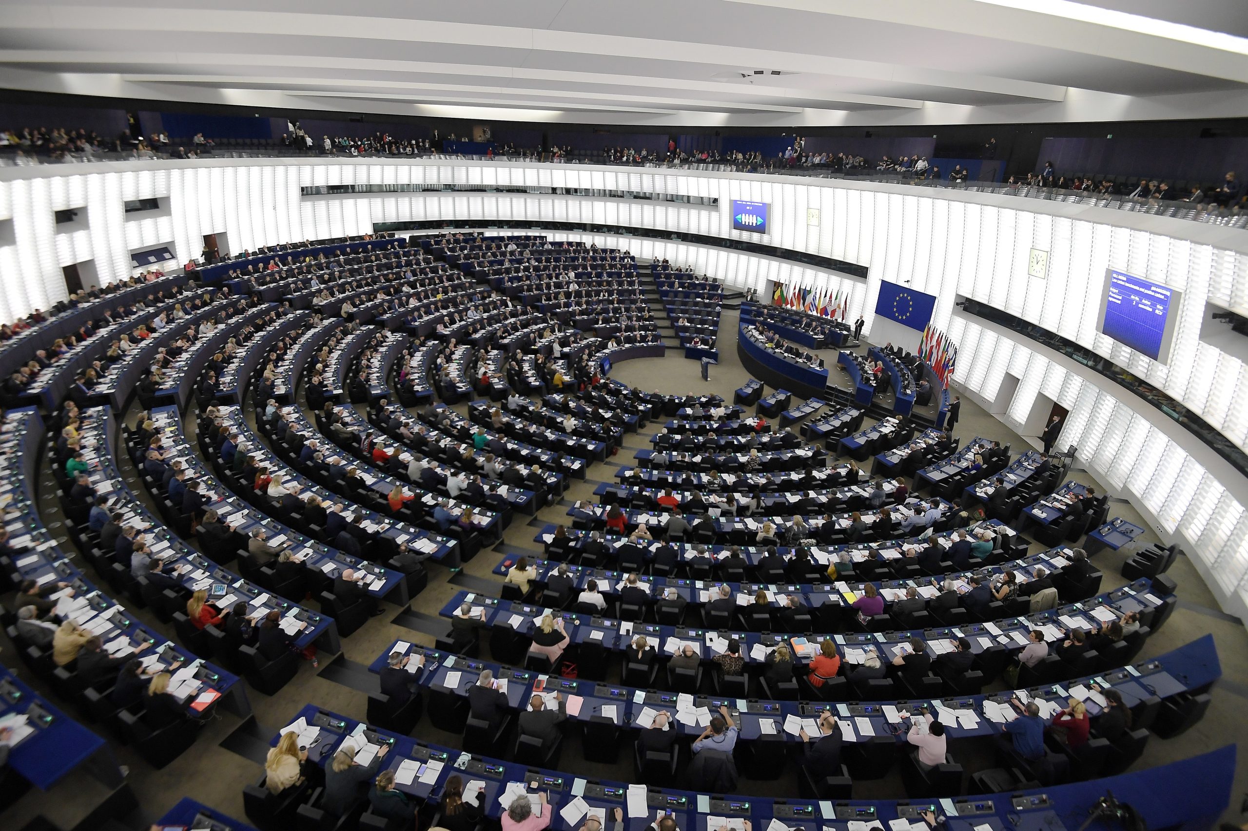 No Parlamento Europeu também há famílias: estes são os nove grupos políticos que representam os cidadãos europeus