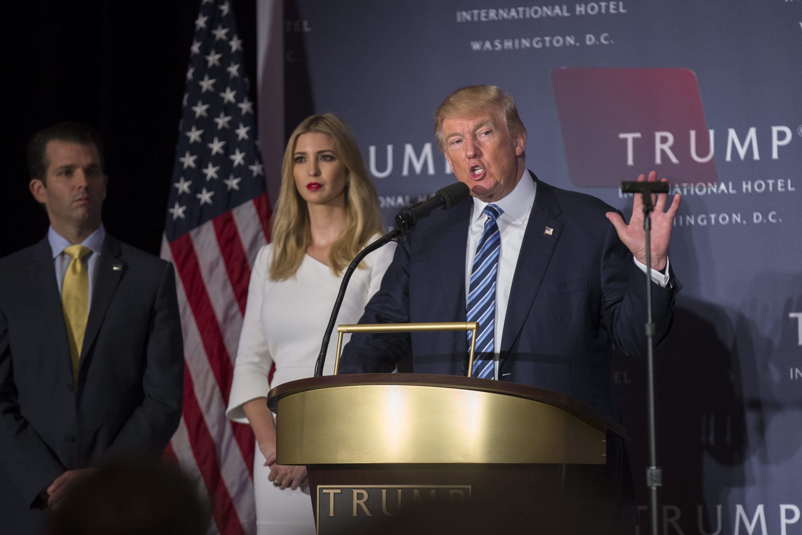 Ivanka Trump pode estar a pensar concorrer à presidência: eis esta e outras revelações do livro que investiga o mandato de Trump