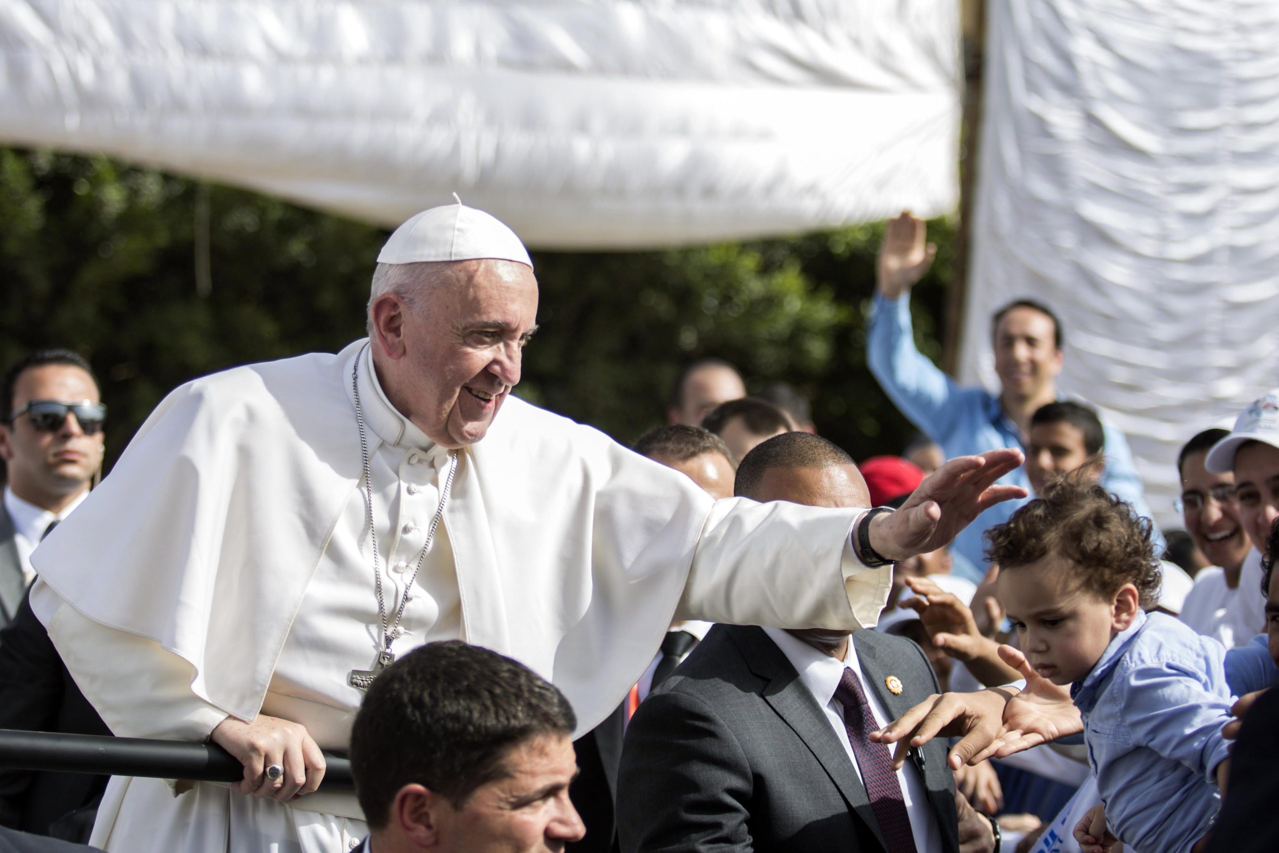 Papa Francisco pede diplomacia e diálogo com Venezuela e Coreia do Norte