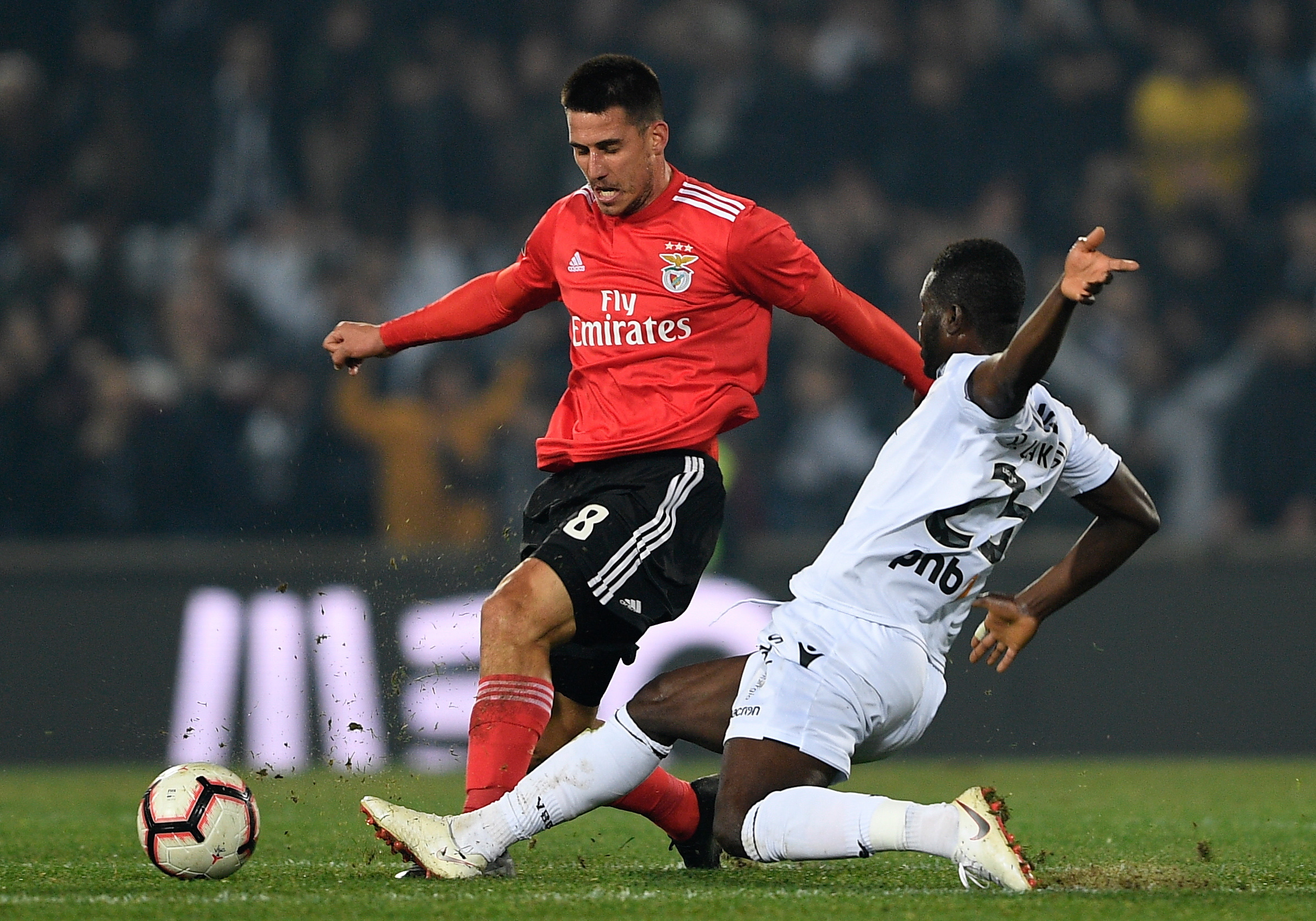 Gabriel recusa sentir-se já titular indiscutível do Benfica com Bruno Lage