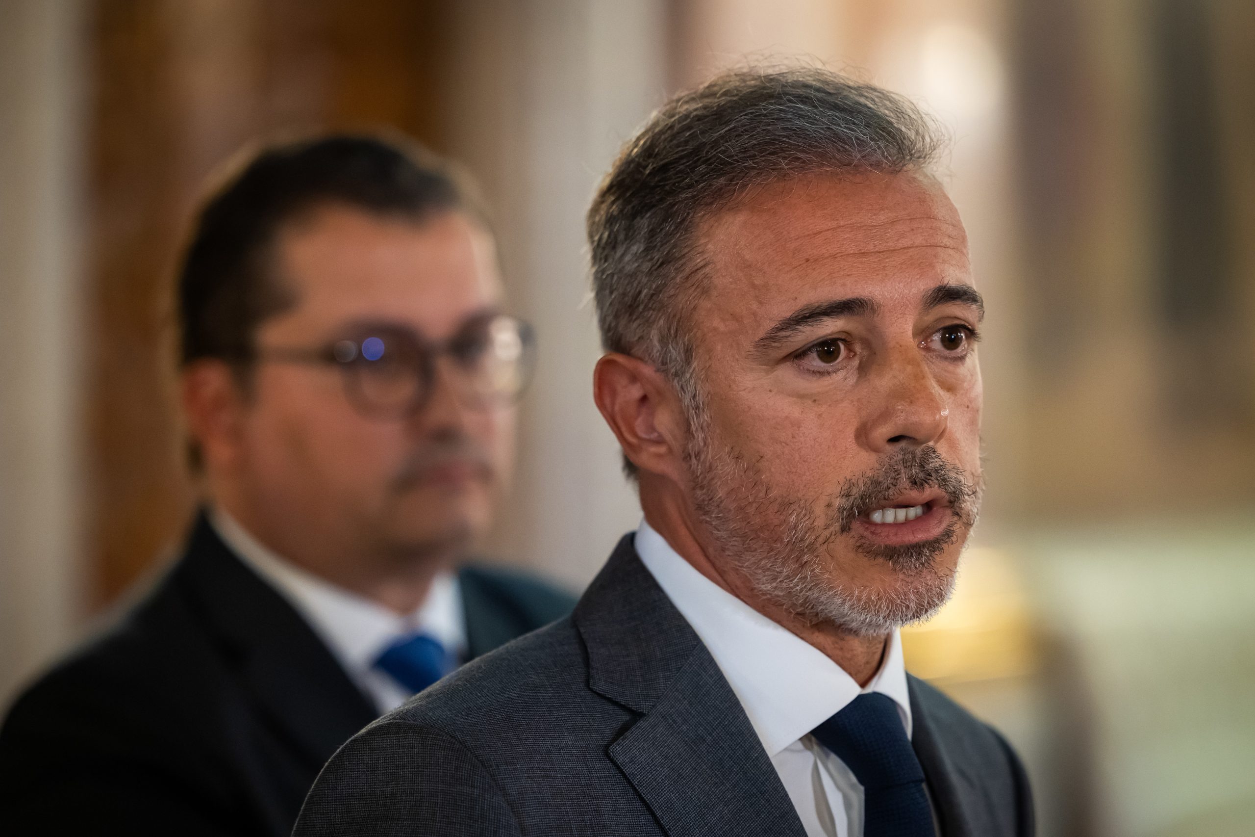 Pedro Duarte empenhado no Governo afasta para já candidatura ao Porto