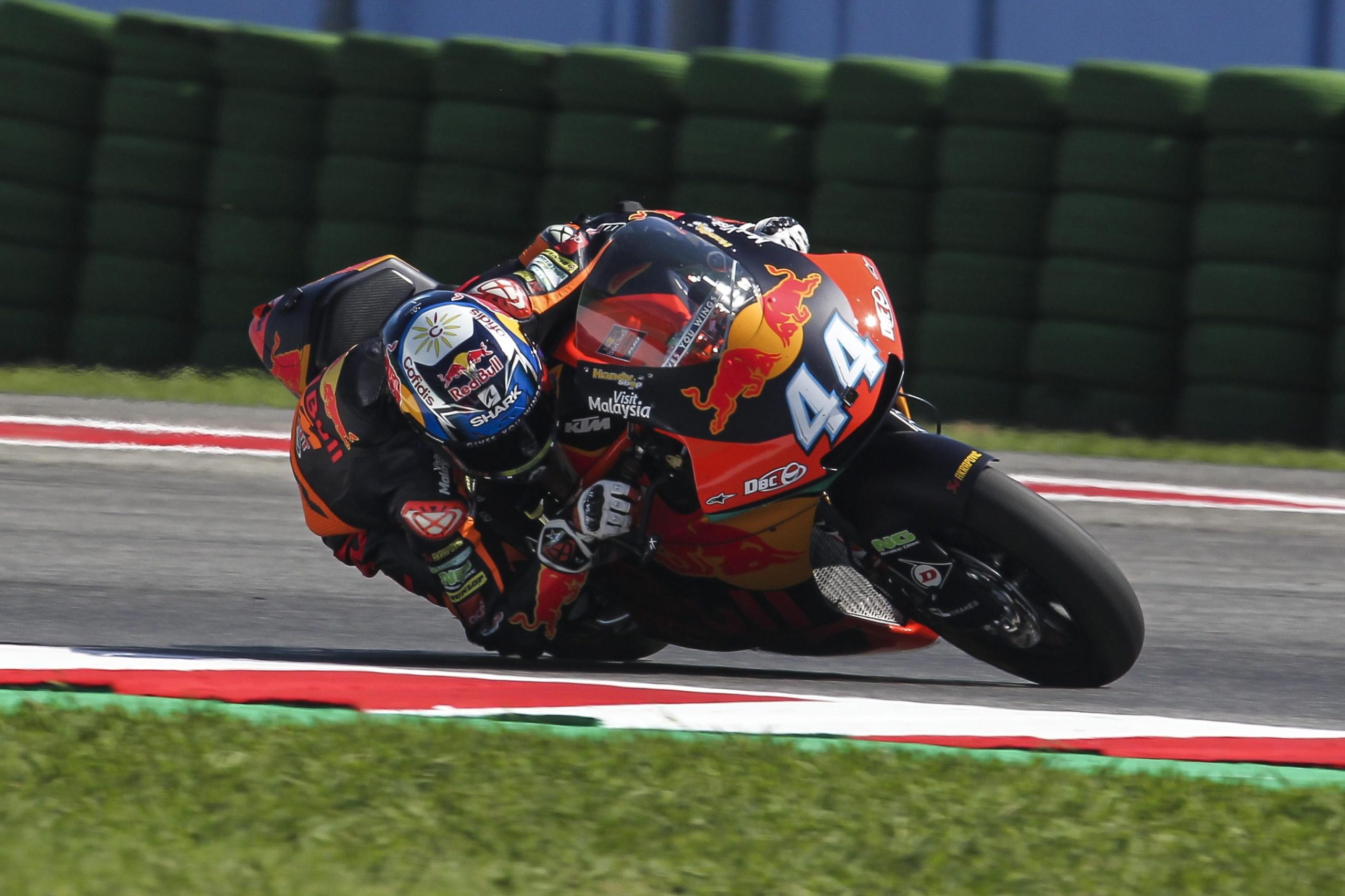 Miguel Oliveira quer “lutar pela vitória” no GP do Japão de Moto2
