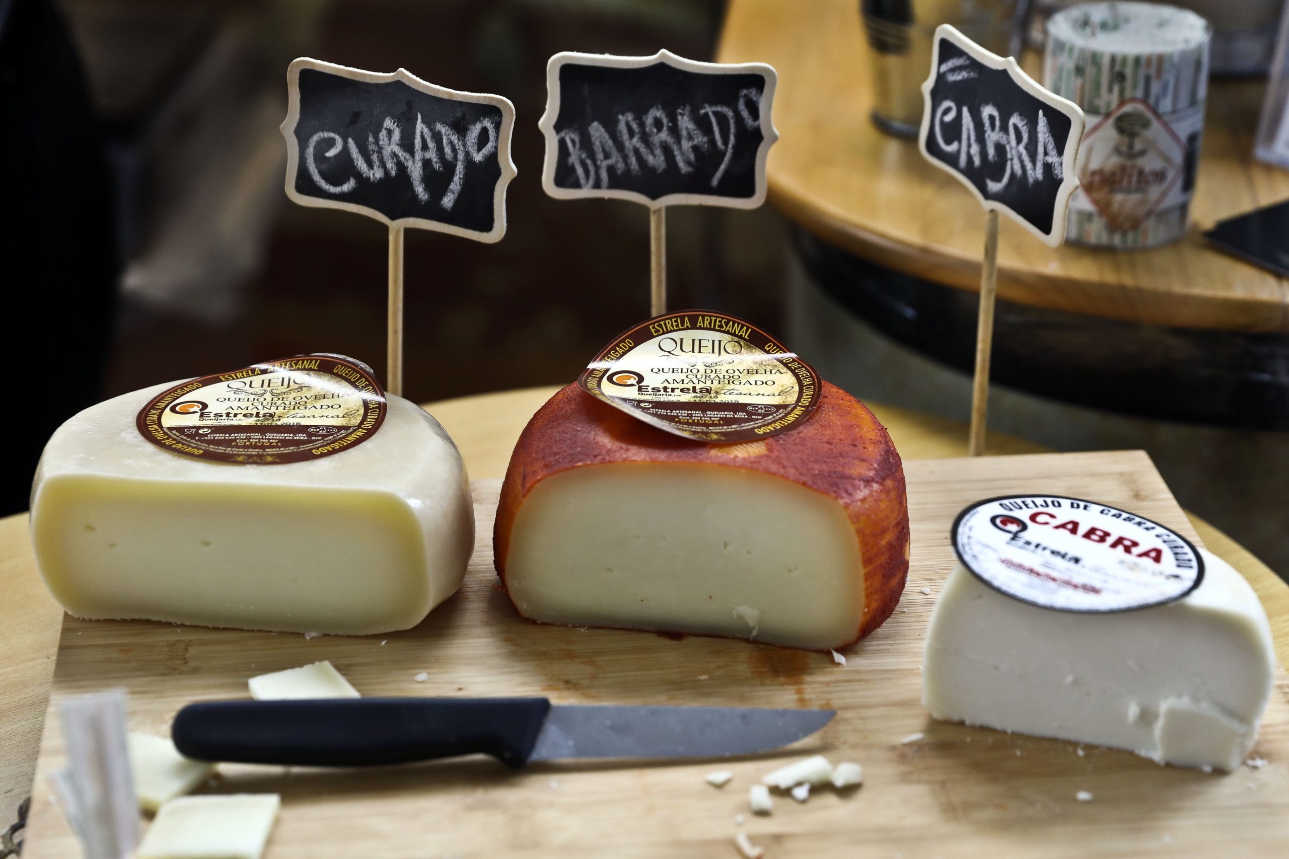 Covid-19: Queijo da Serra da Estrela com quebra de 60% nas vendas