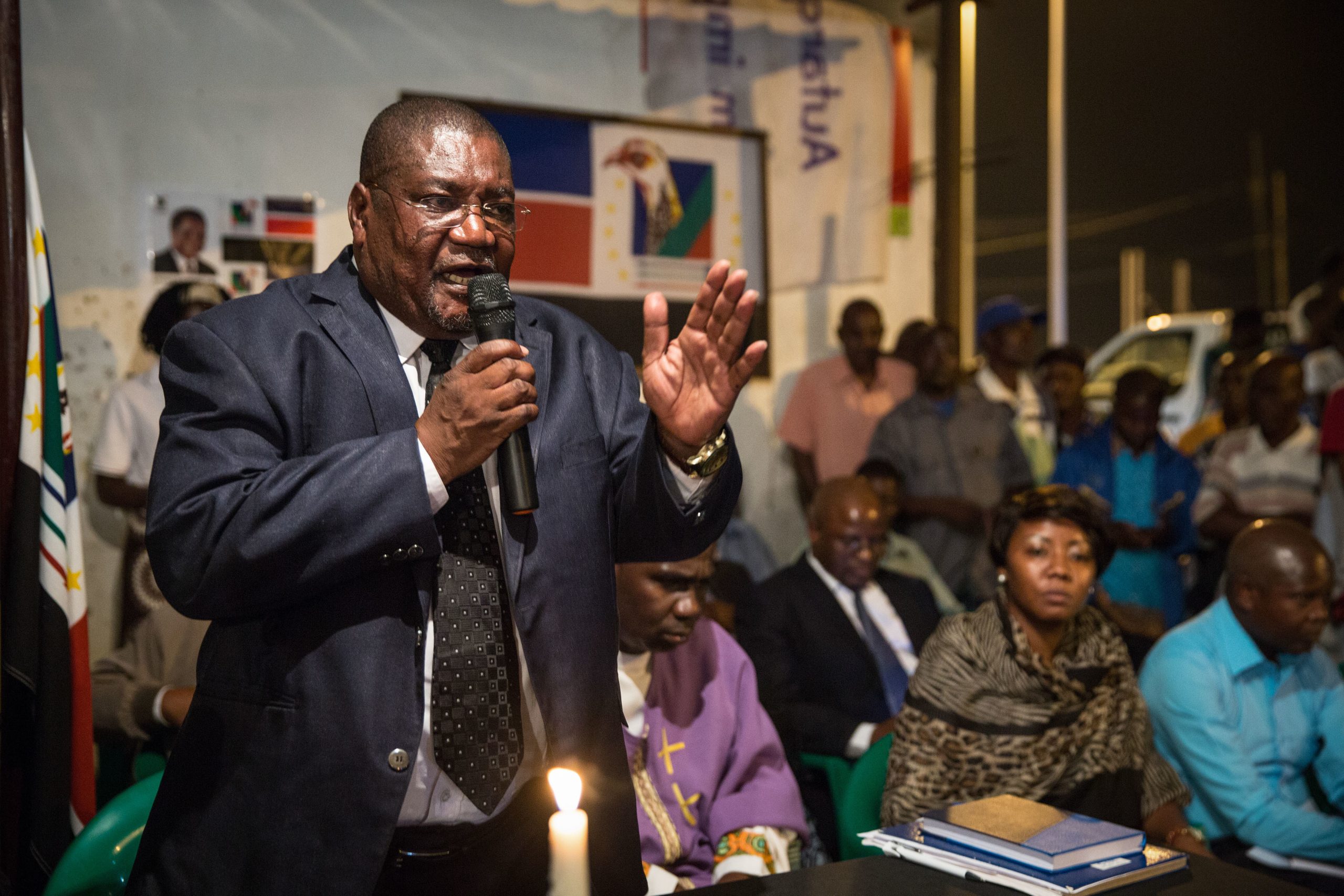 Moçambique. Renamo condiciona desarmamento à assinatura de memorando de entendimento