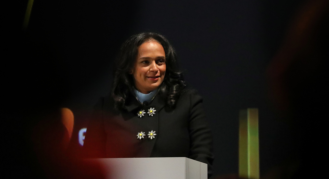 Supremo angolano determina arresto de bens de Isabel dos Santos avaliados em 941 milhões