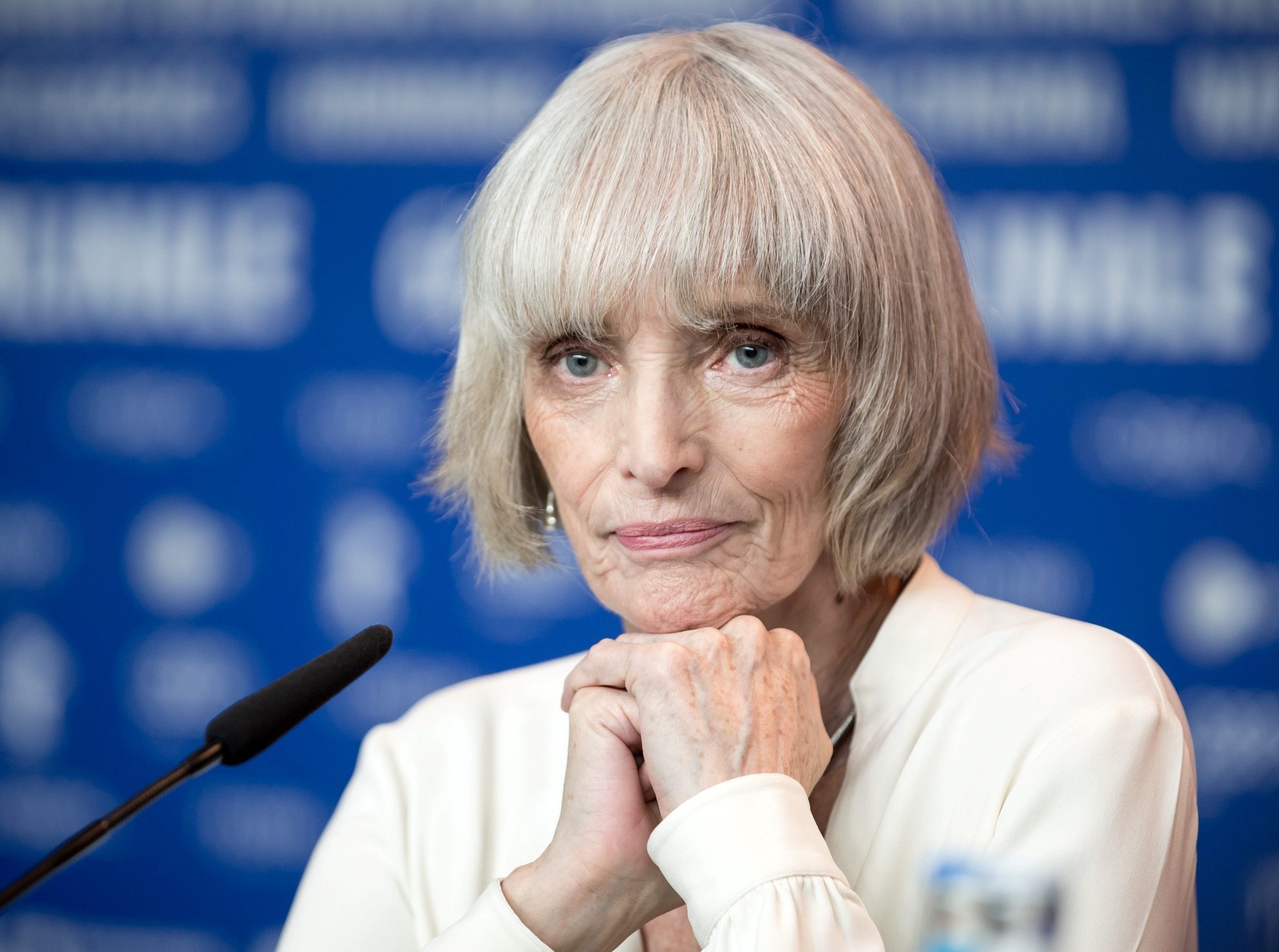 Morreu a atriz francesa Edith Scob