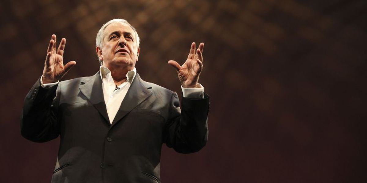 “Meu querido…”