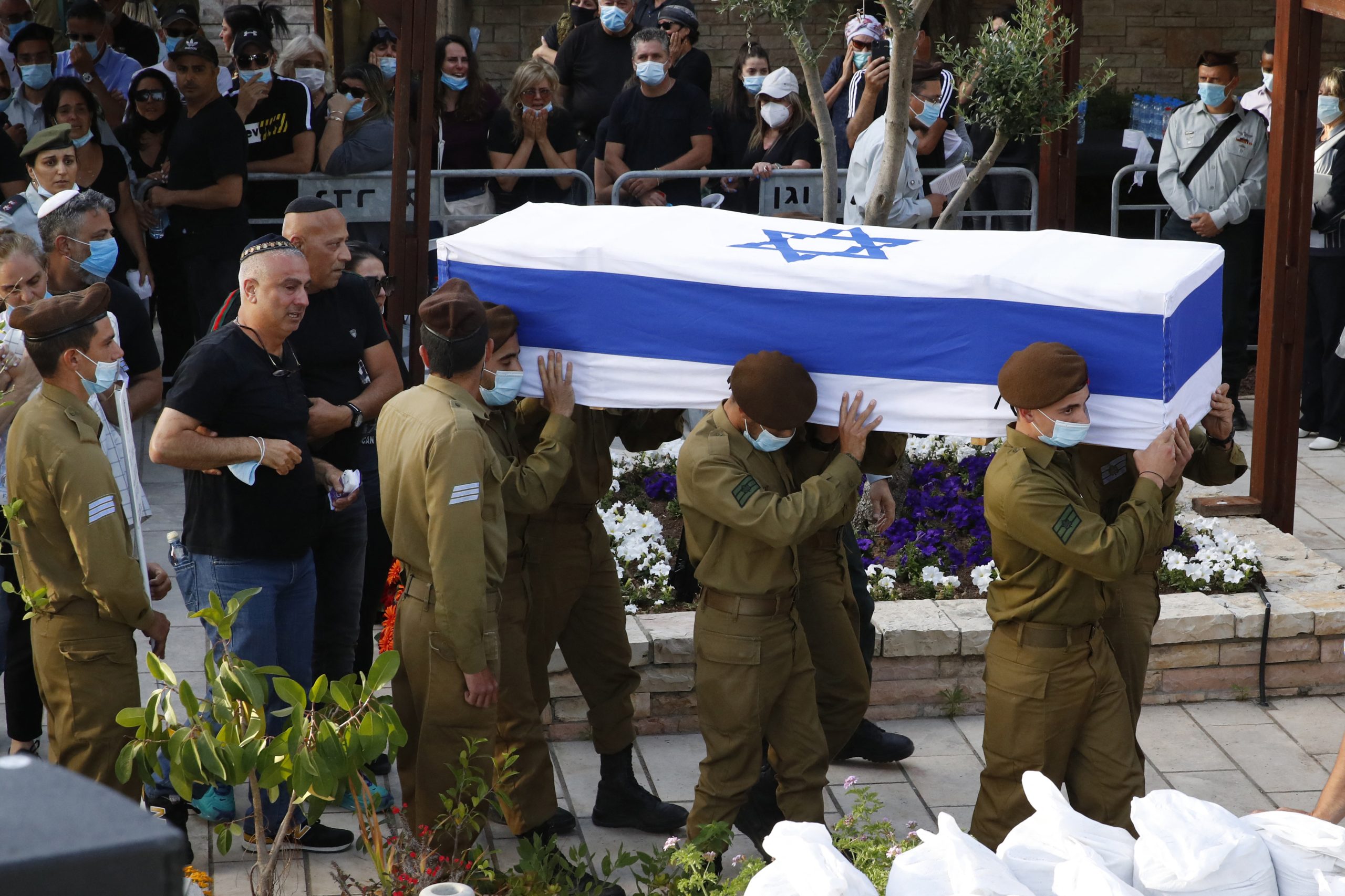 Israelitas querem ser avós a partir do esperma de soldados mortos