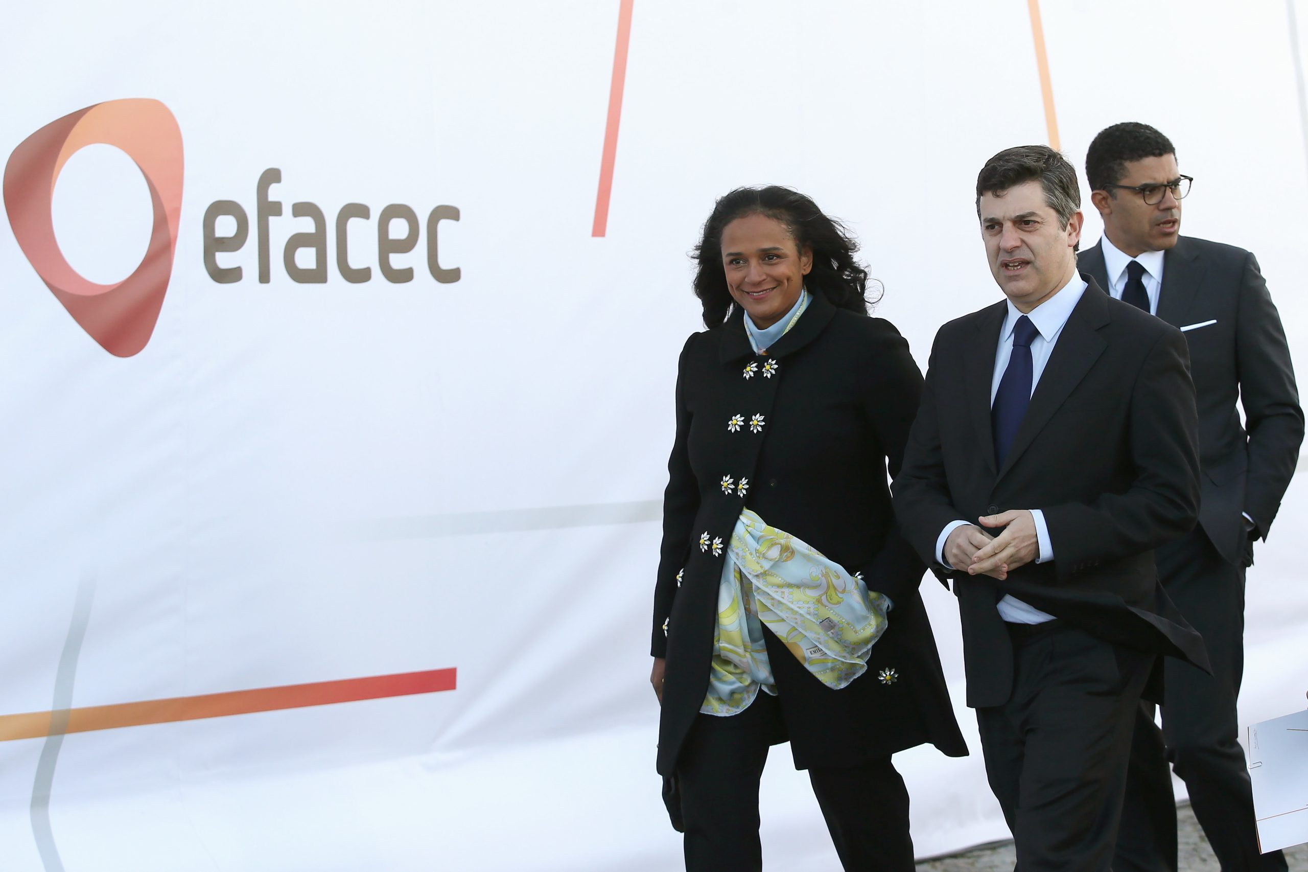 Luanda Leaks: Efacec diz que não tem contas congeladas e que opera normalmente