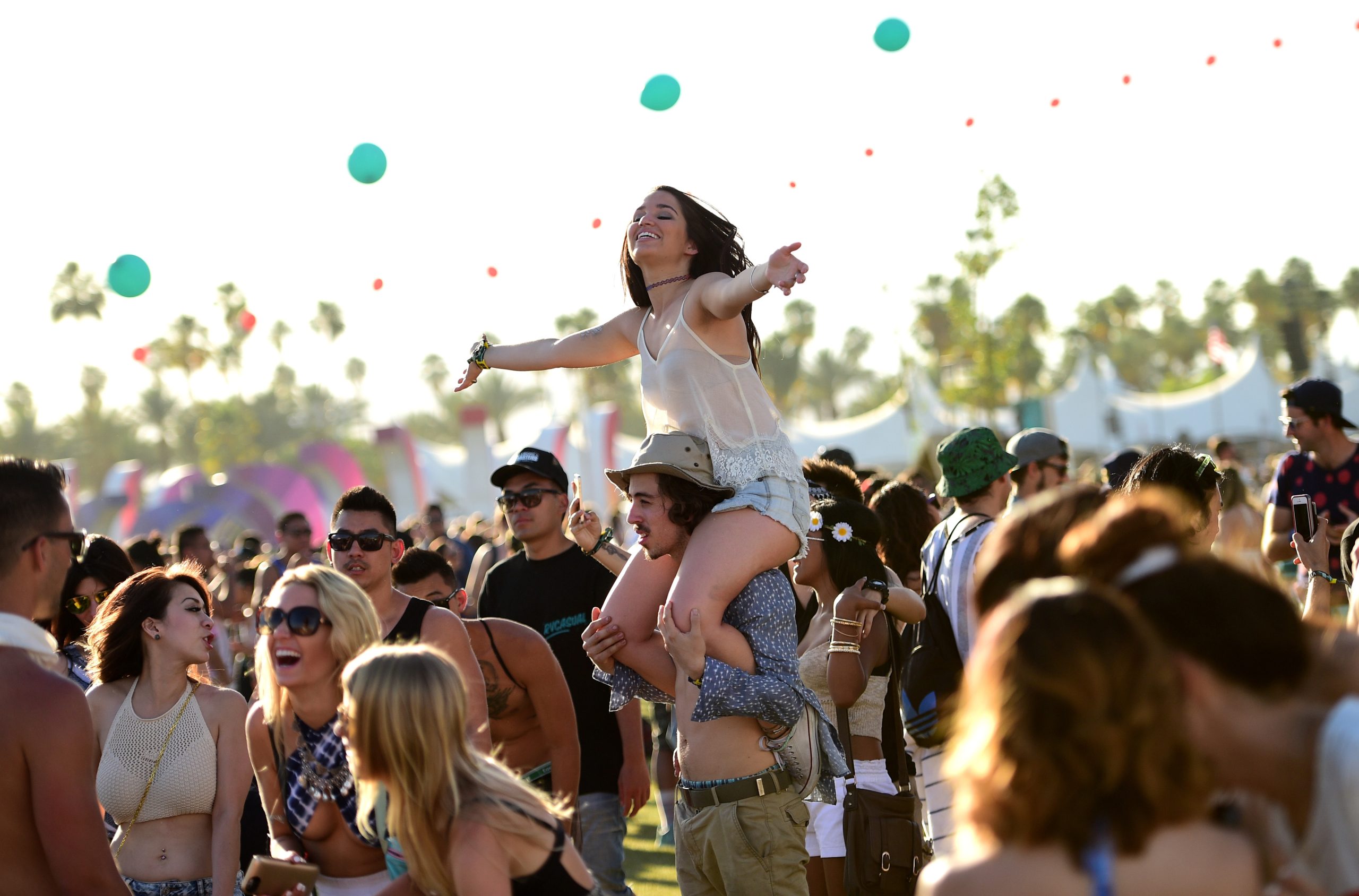 Novo coronavírus pode adiar o festival Coachella, um dos maiores eventos de música do mundo