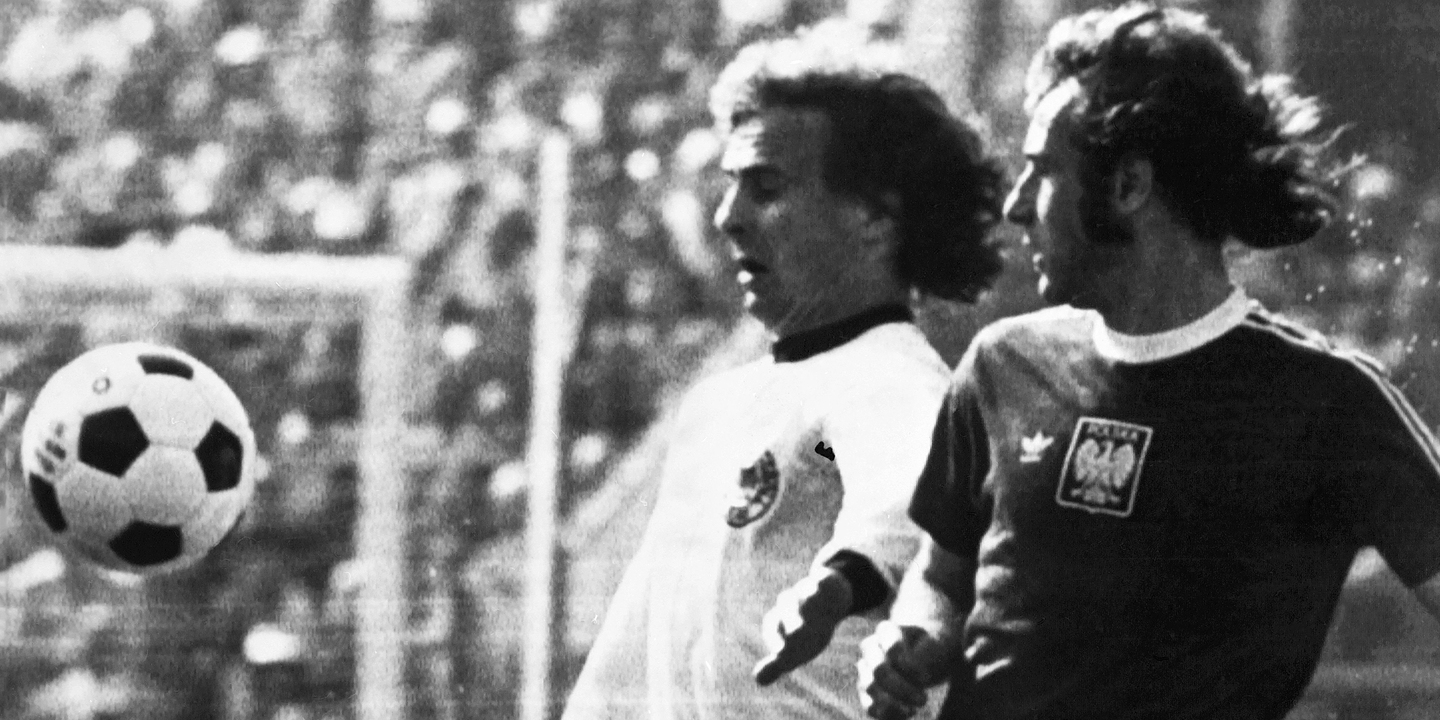 Morreu Bernd Hölzenbein, campeão do mundo da Alemanha em 1974