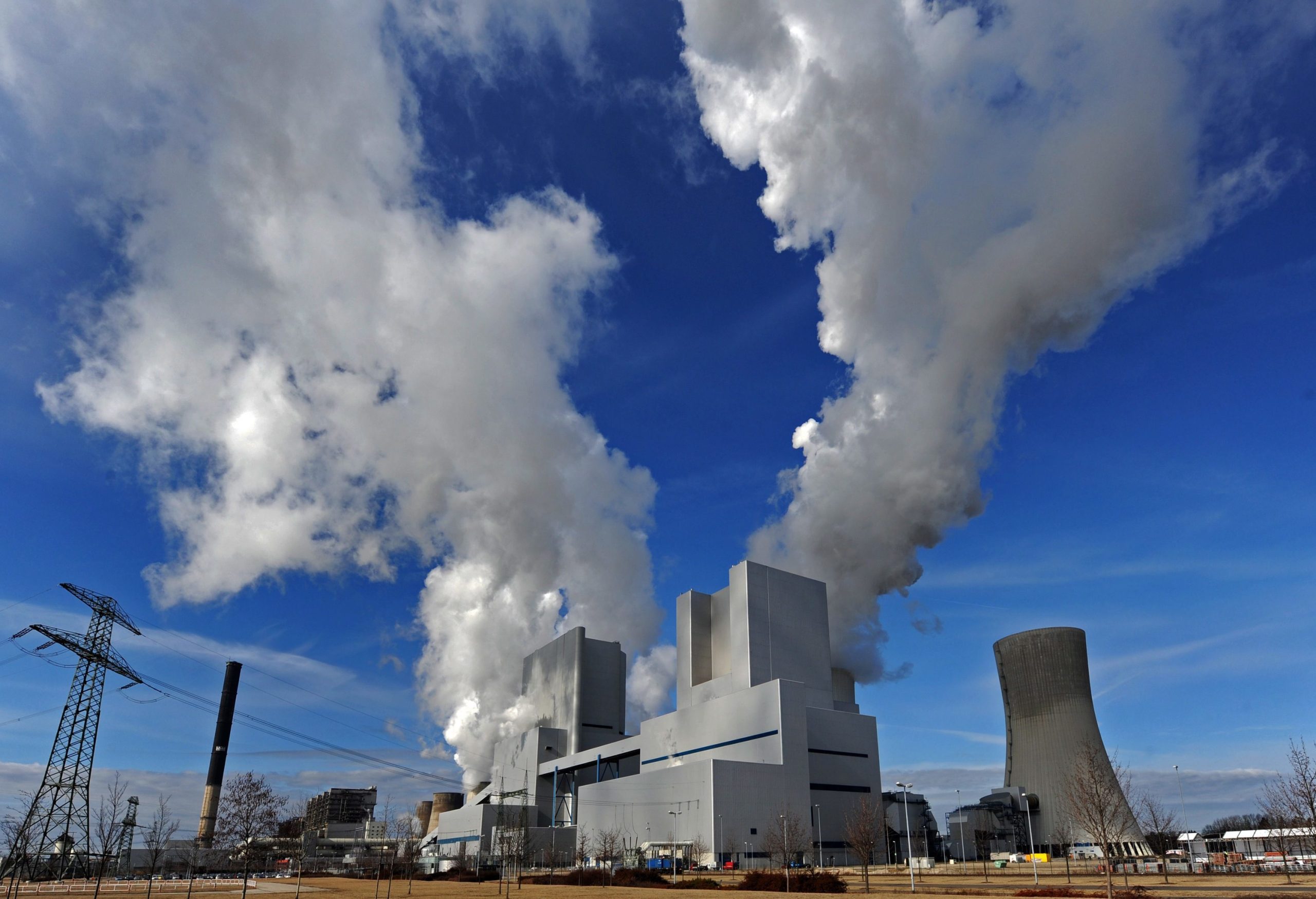 Reduzir emissões de carbono terá custo de 3,7% do PIB nos países da OCDE até 2050