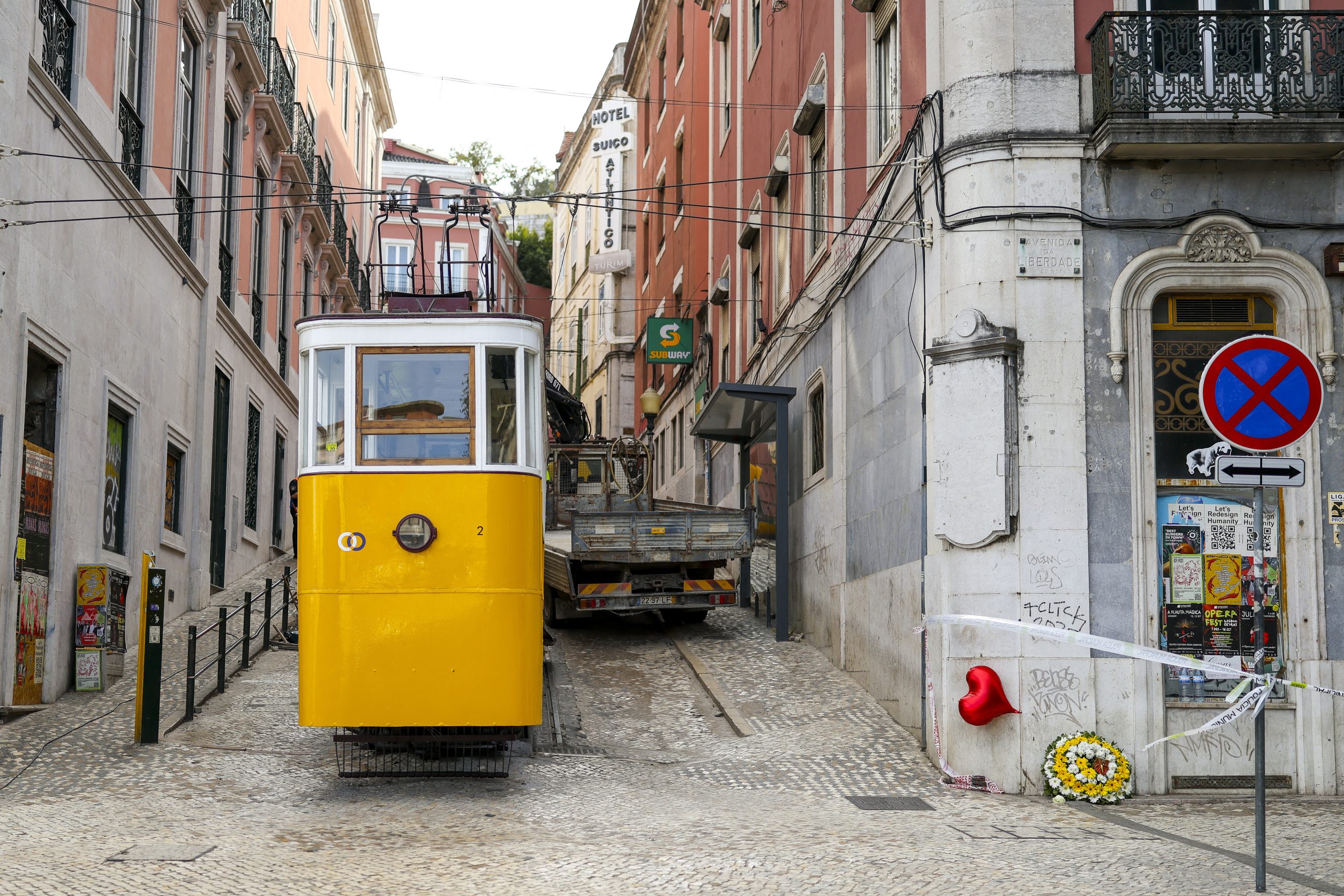 Elevador da Glória. Fidelidade revela que indemnizações de “vários milhões de euros” podem demorar anos