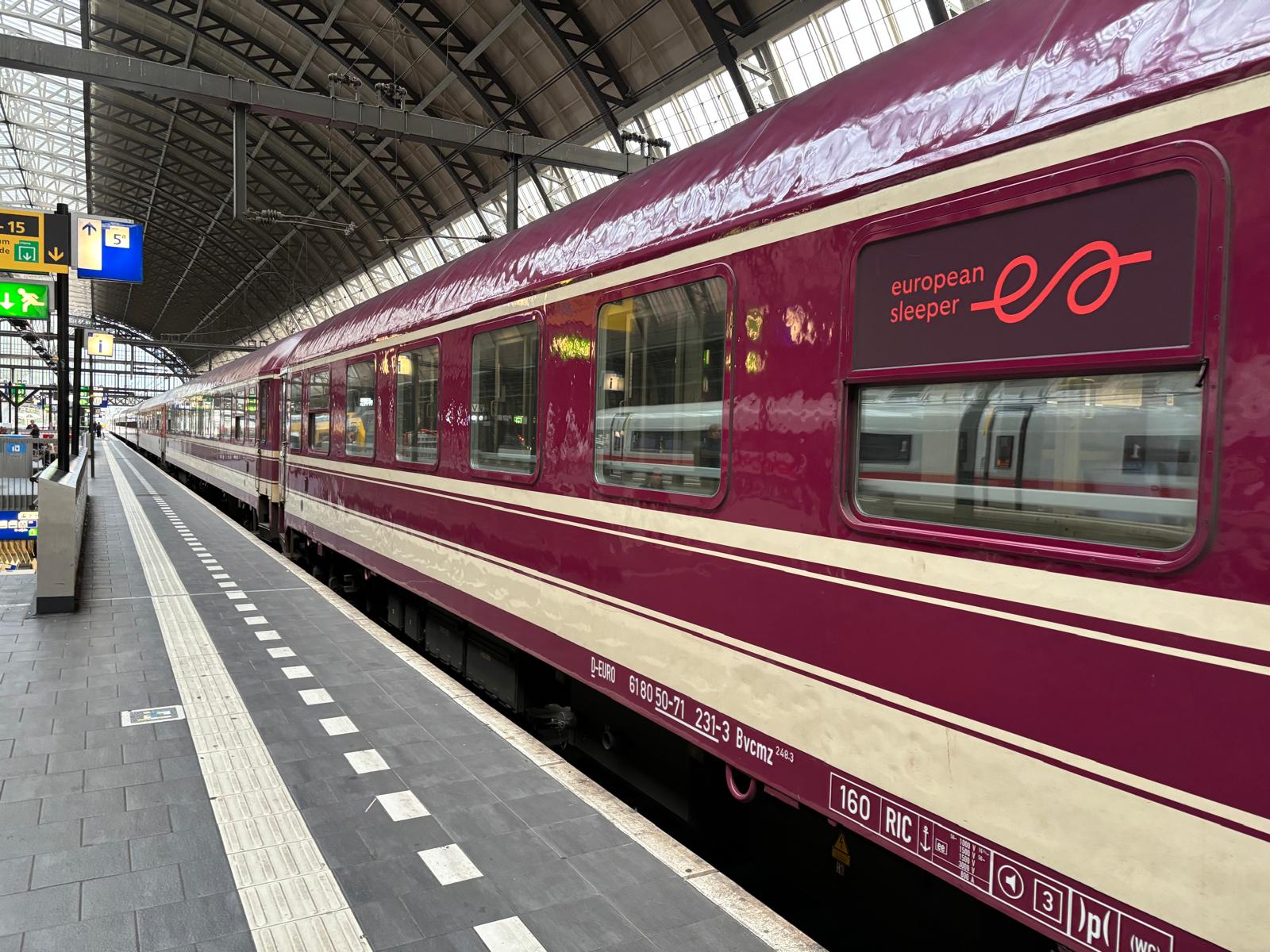 Comissão Europeia propõe bilhete único para viagens ferroviárias com vários operadores