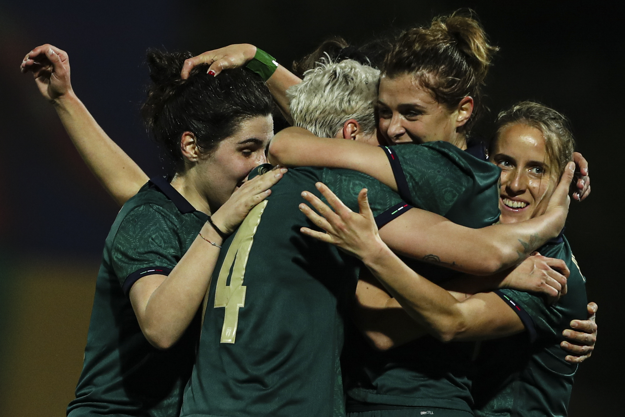 Covid-19: Final da Algarve Cup cancelada para que seleção italiana volte ao seu país