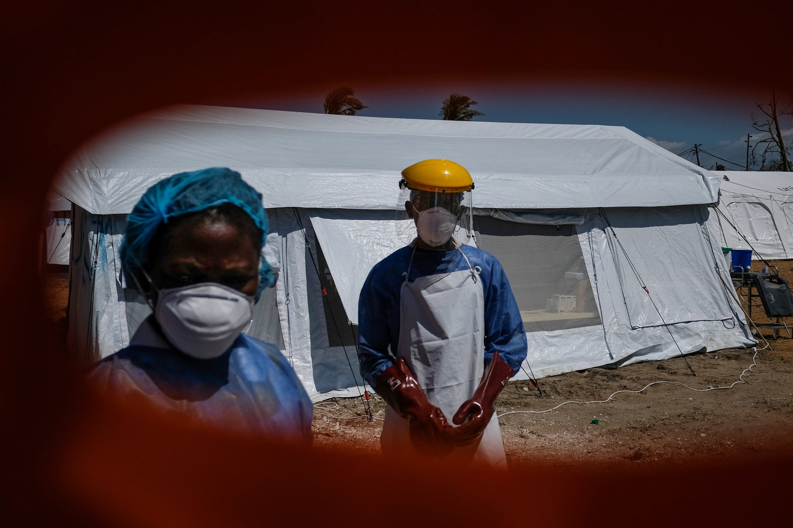 Idai: Número de vítimas mortais em Moçambique sobe para 603