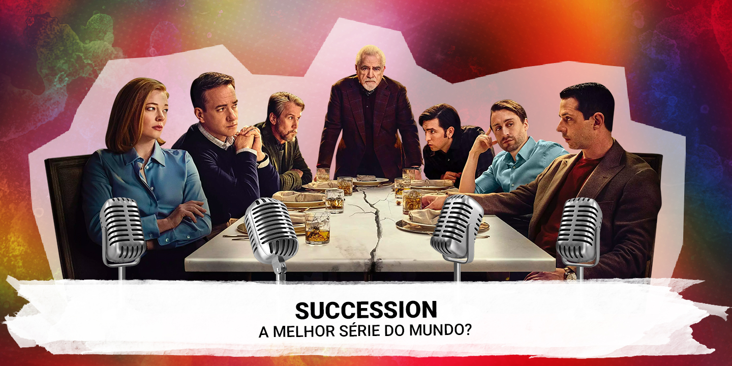 “Succession” é a melhor série do mundo?