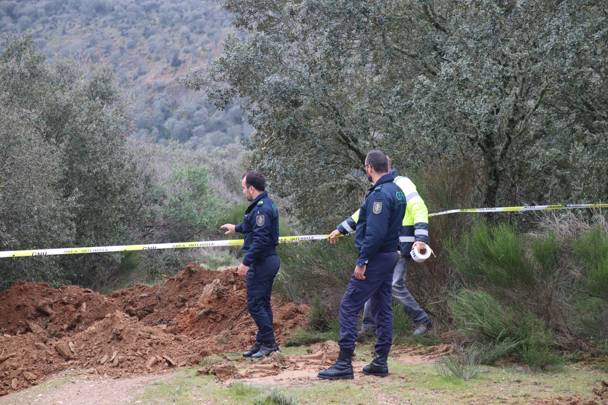 Covid-19: Miranda do Douro corta ligações com Espanha em caminhos e estradões rurais