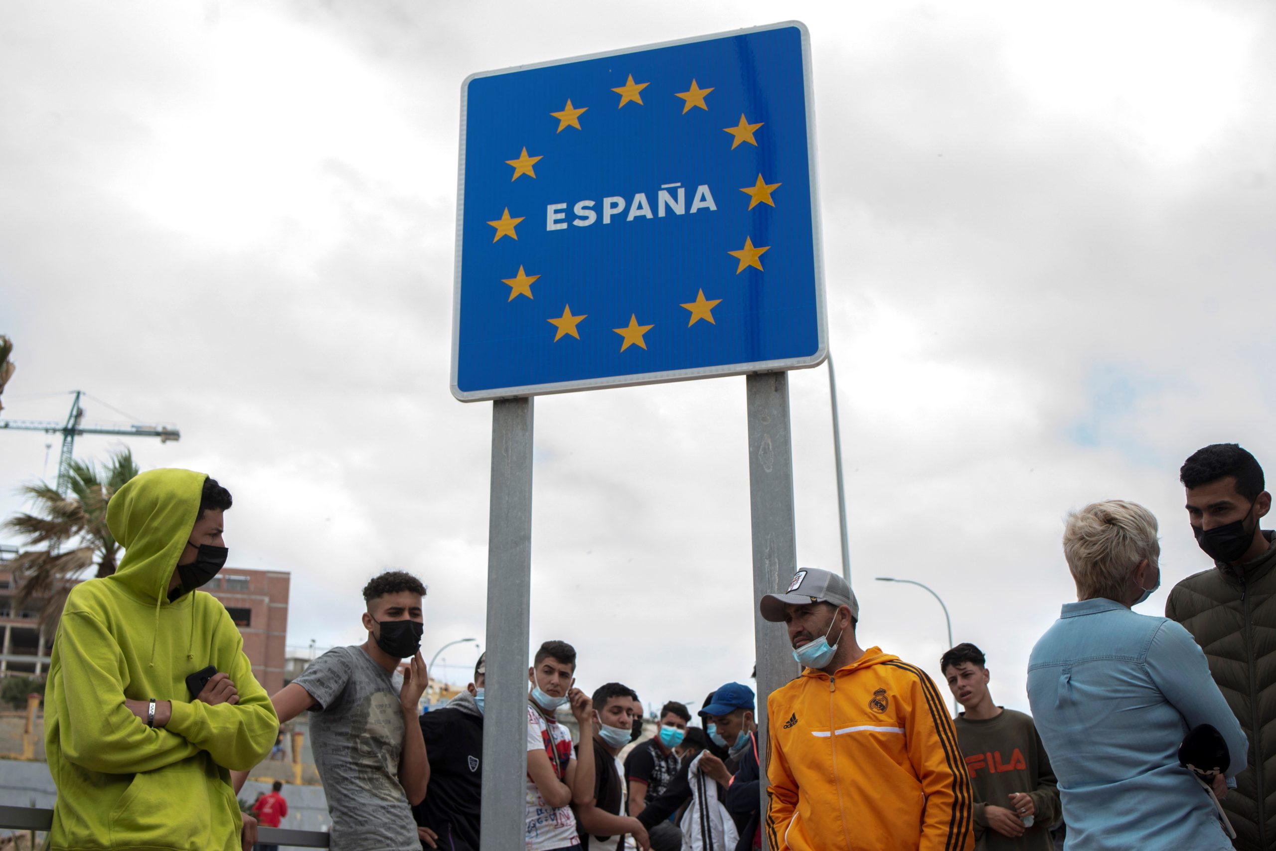 Ceuta só abre creches no final de setembro devido à situação dos migrantes