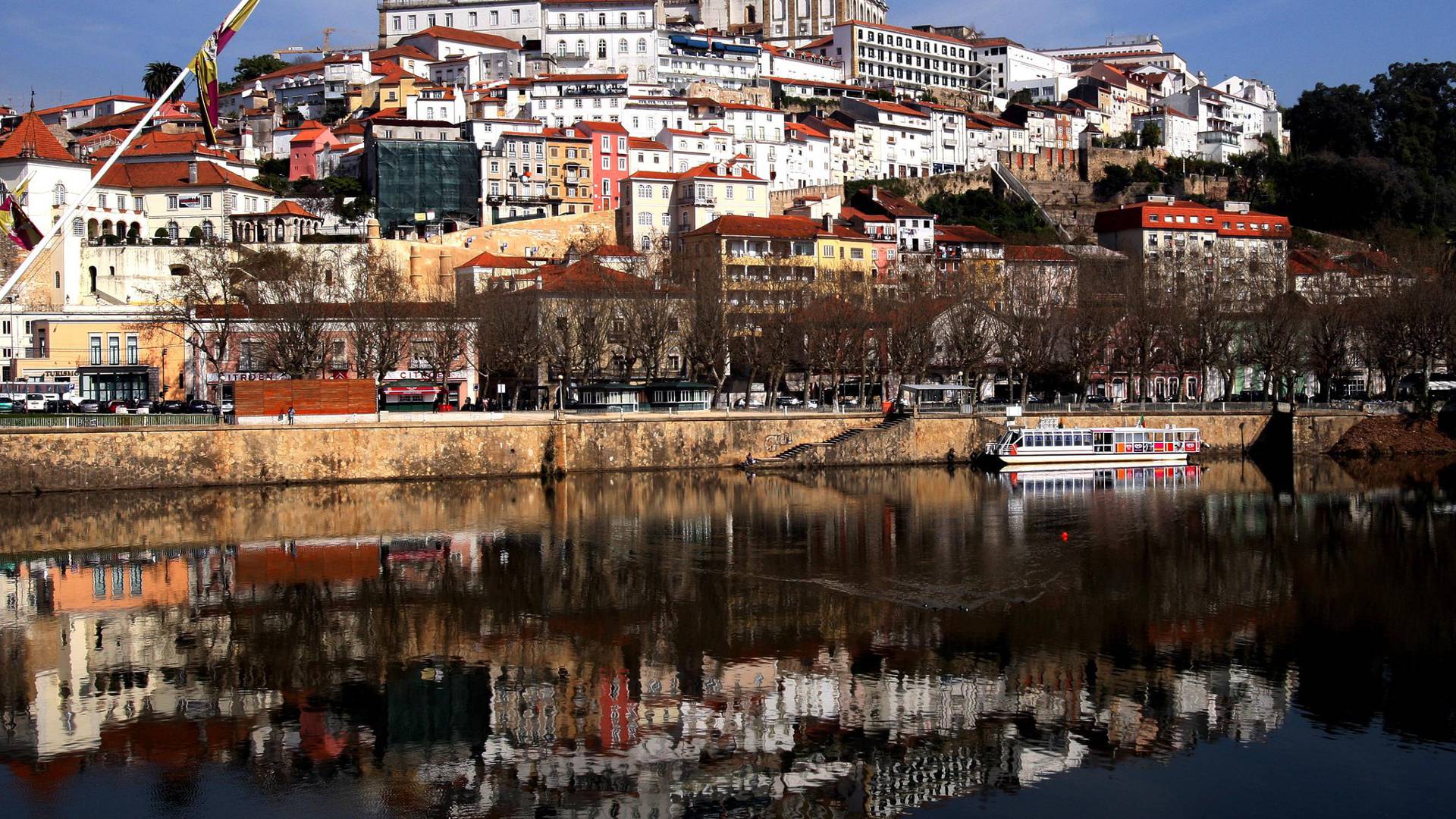 “Se o Estado não fizer mais asneiras, o investimento estrangeiro vai chegar a cidades como Coimbra, Viseu, Braga”