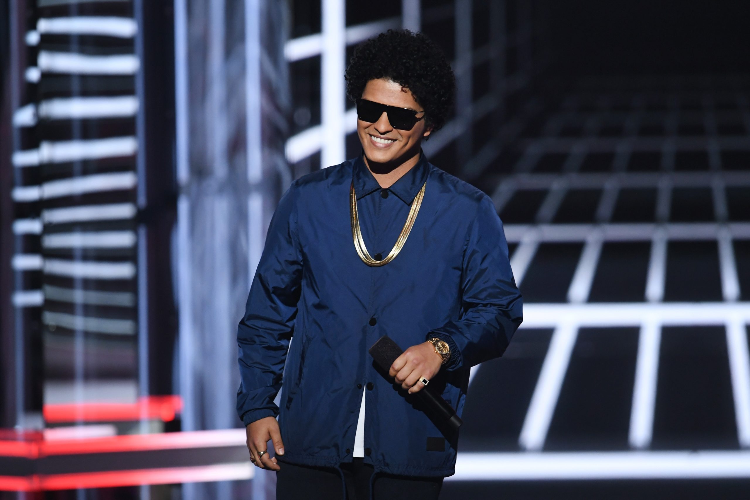 Rock in Rio: Bruno Mars atua hoje num Parque da Bela Vista esgotado desde abril