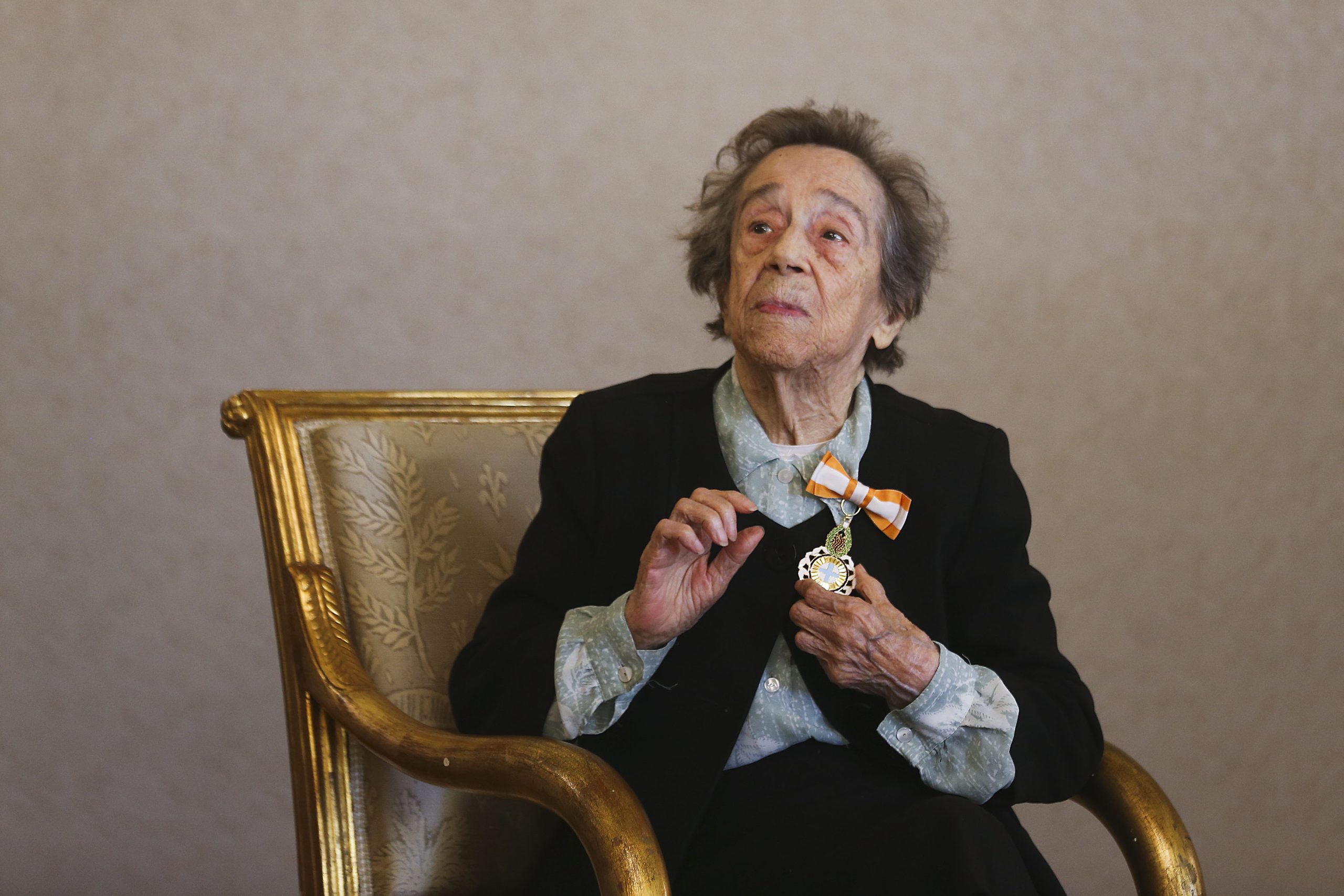 Marcelo recorda Manuela de Azevedo: “Mulher que fez história quando a sua era uma profissão de homens”