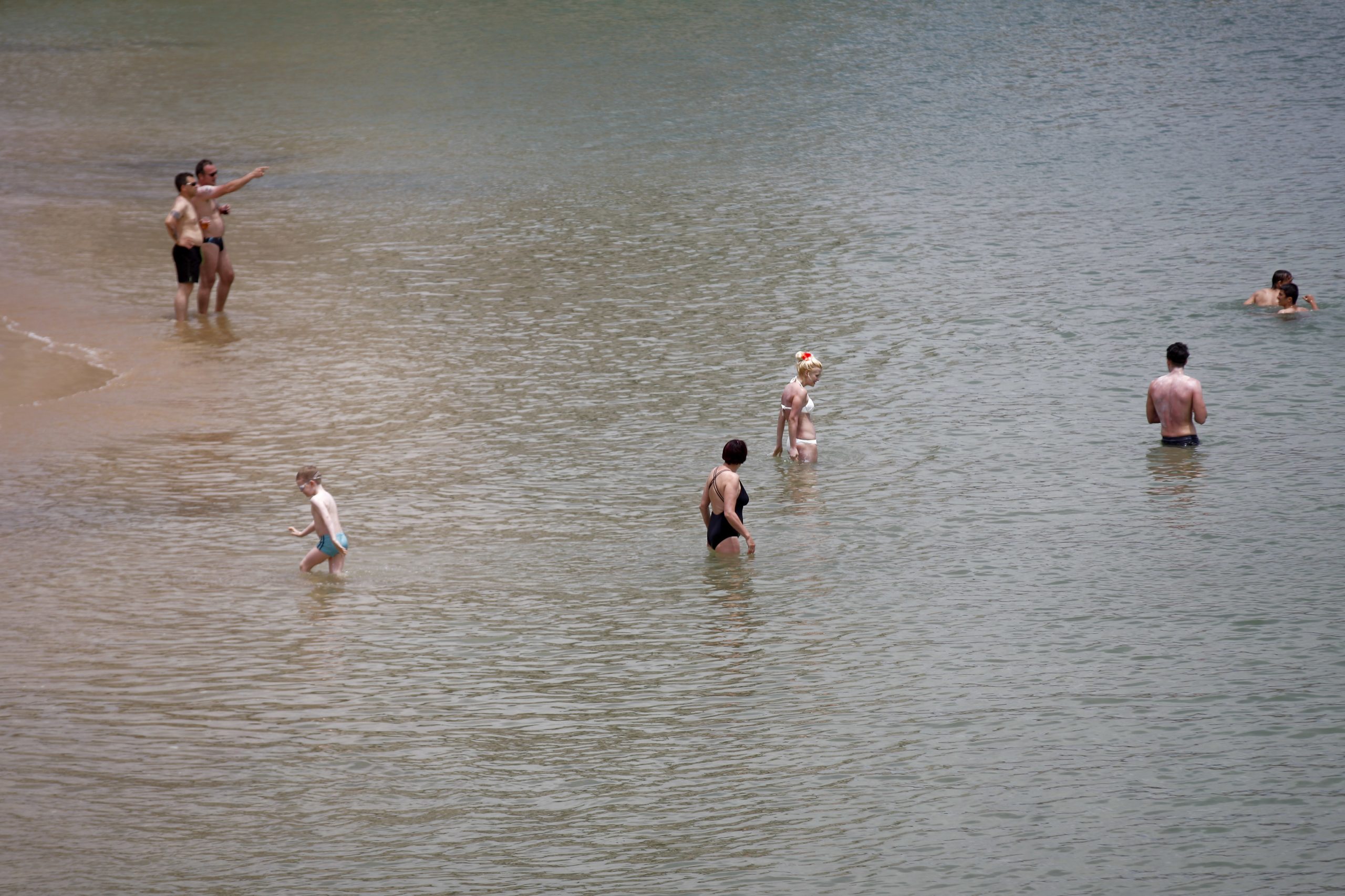 Quatro pessoas morreram nas praias portuguesas entre maio e julho