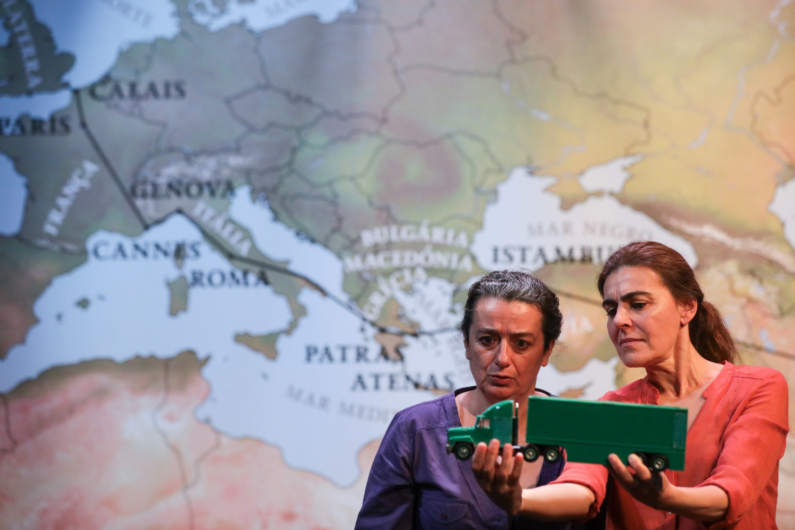 Peça portuguesa “Do bosque para o mundo” abre Festival de Avignon em França