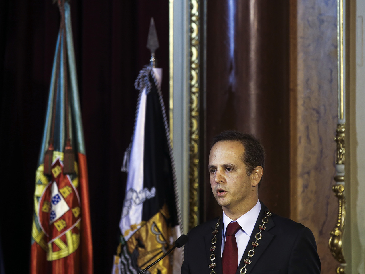Dia da República celebrado este ano como deve ser, diz Medina