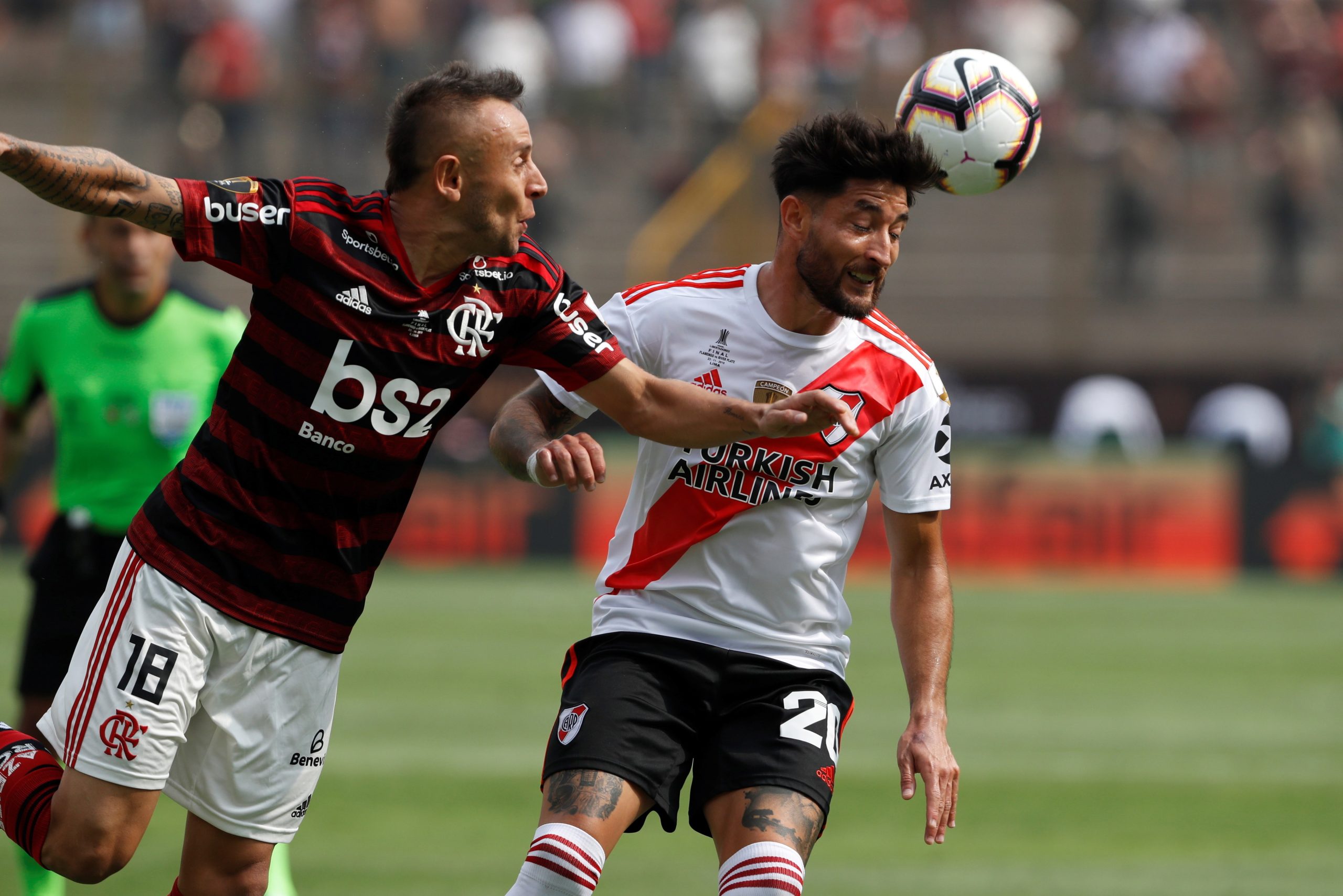 Brasil festeja, Argentina sofre. “Temos que digerir esta derrota, que é dolorosa”, afirma treinador do River Plate