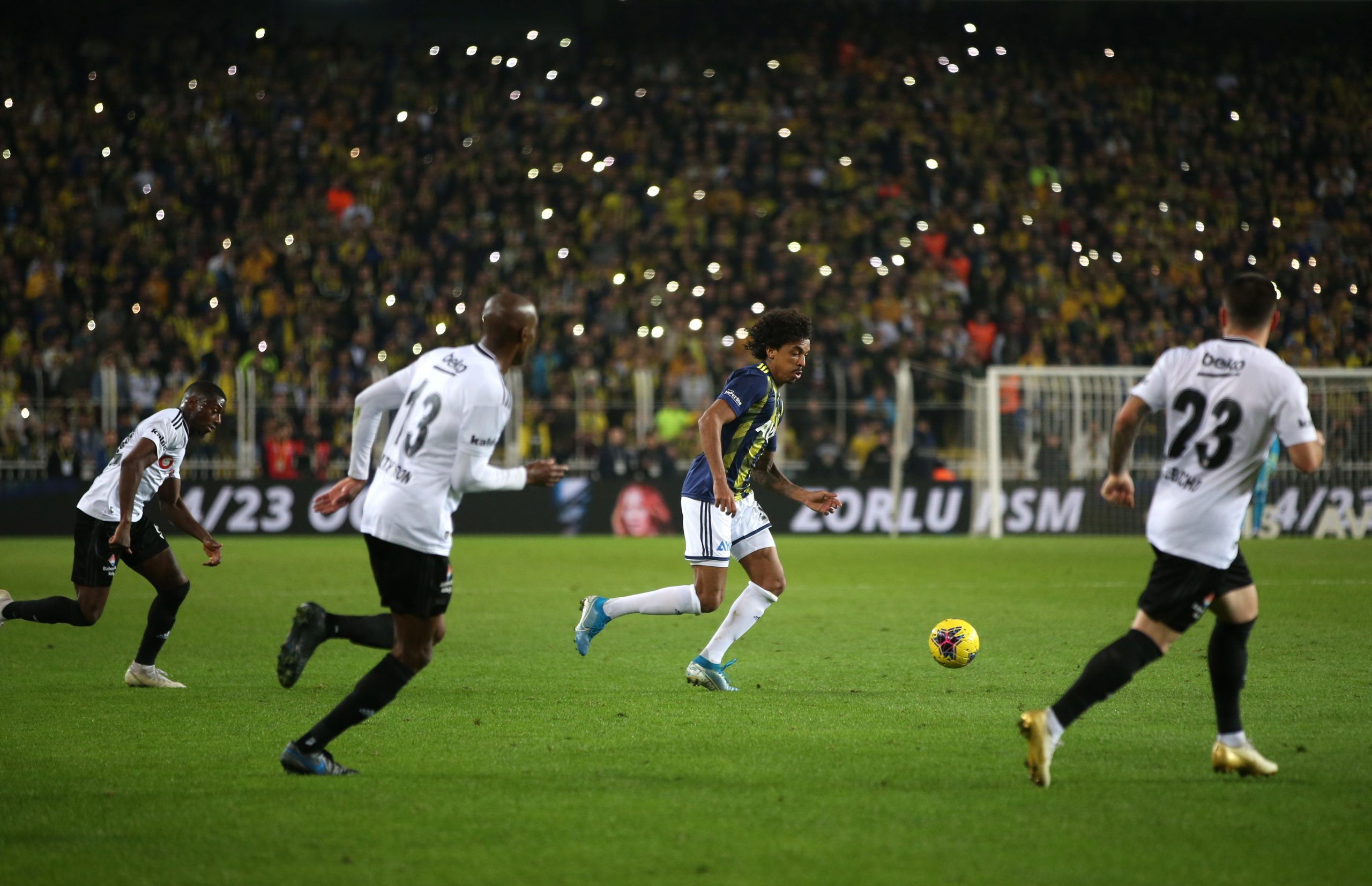 Defesa Pedro Rebocho ‘despede-se’ do Besiktas