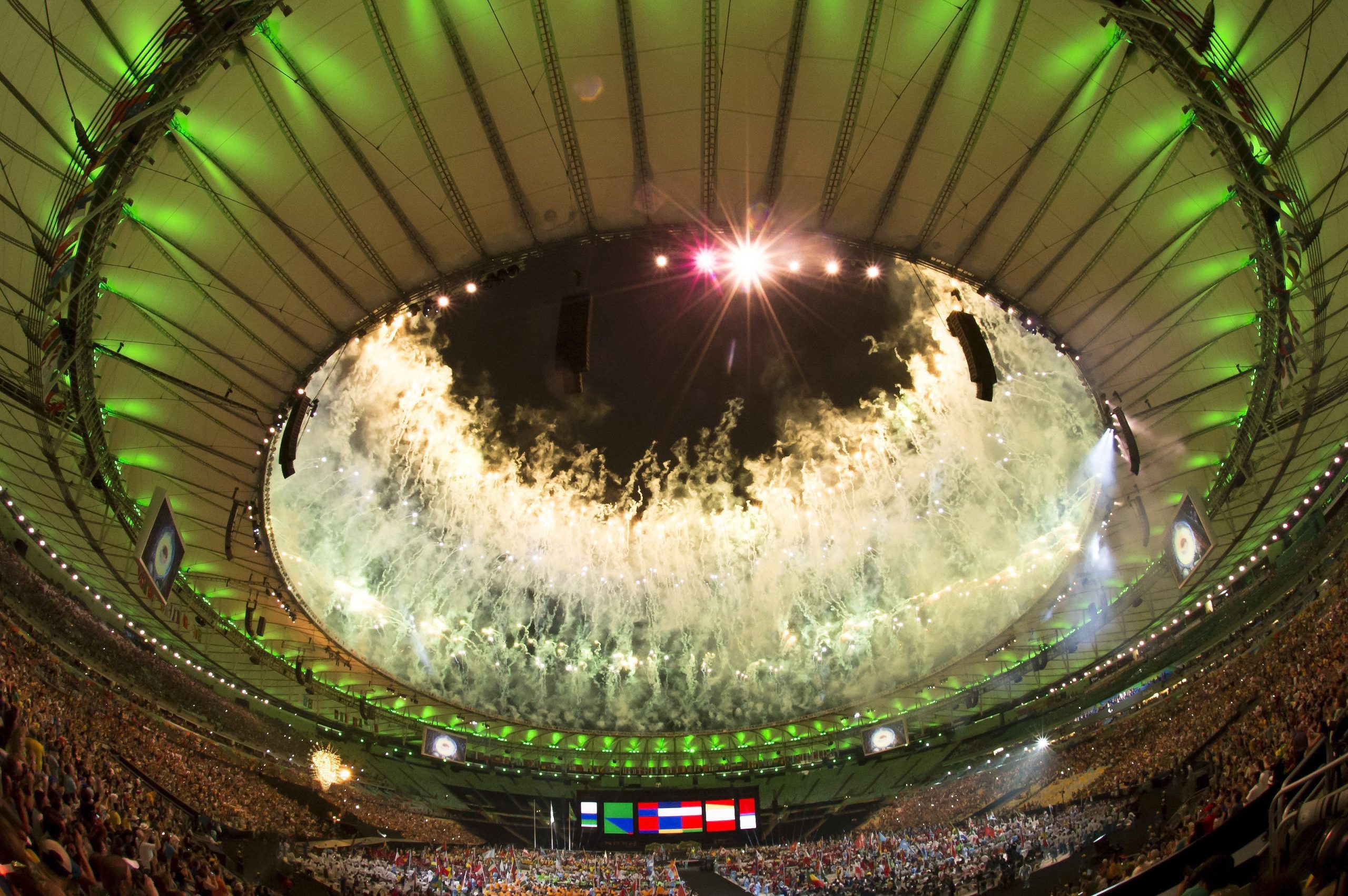 Rock in Rio de 2017 será no Parque Olímpico do Rio de Janeiro