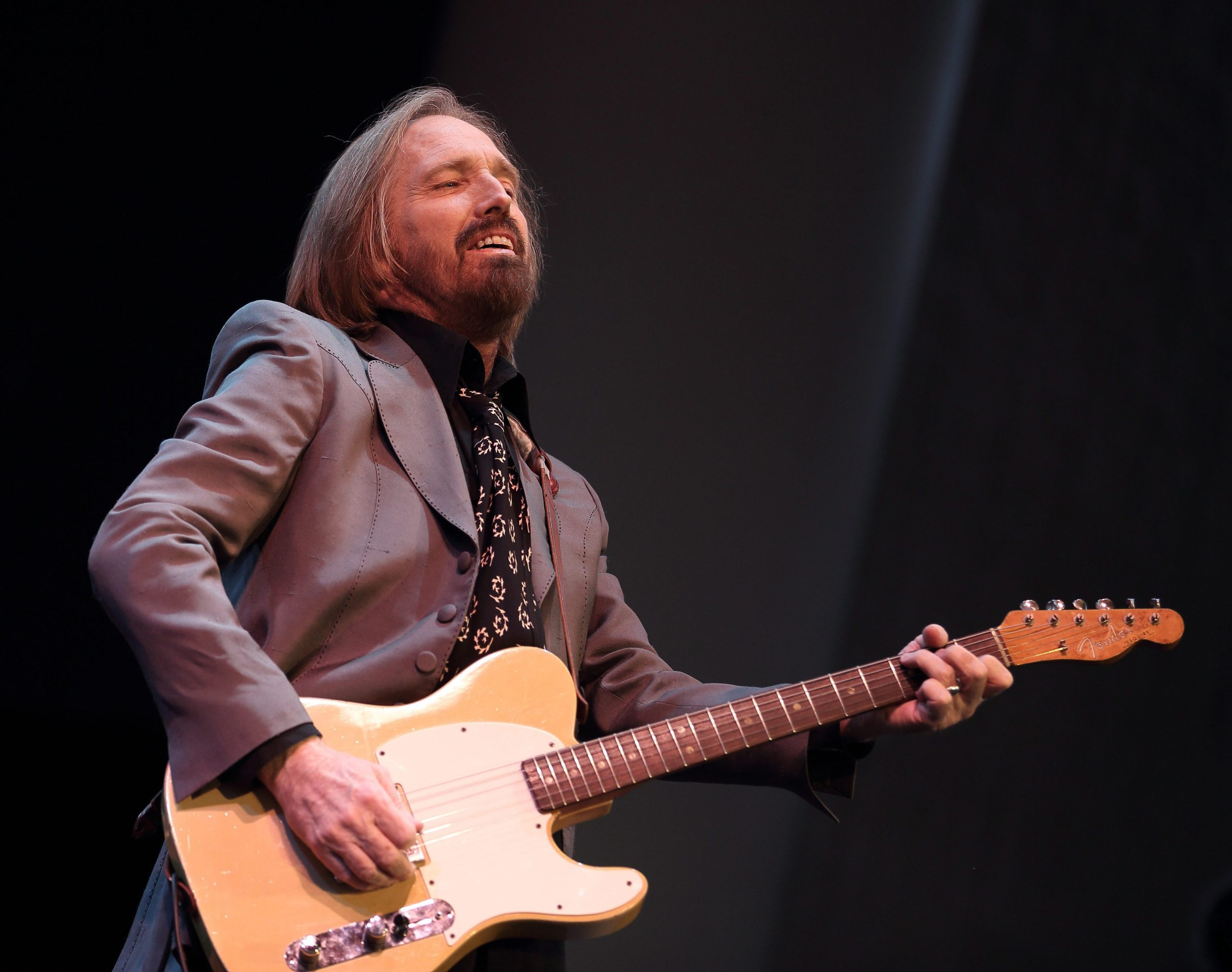 Tom Petty não resistiu a ataque cardíaco. Músico morre aos 66 anos