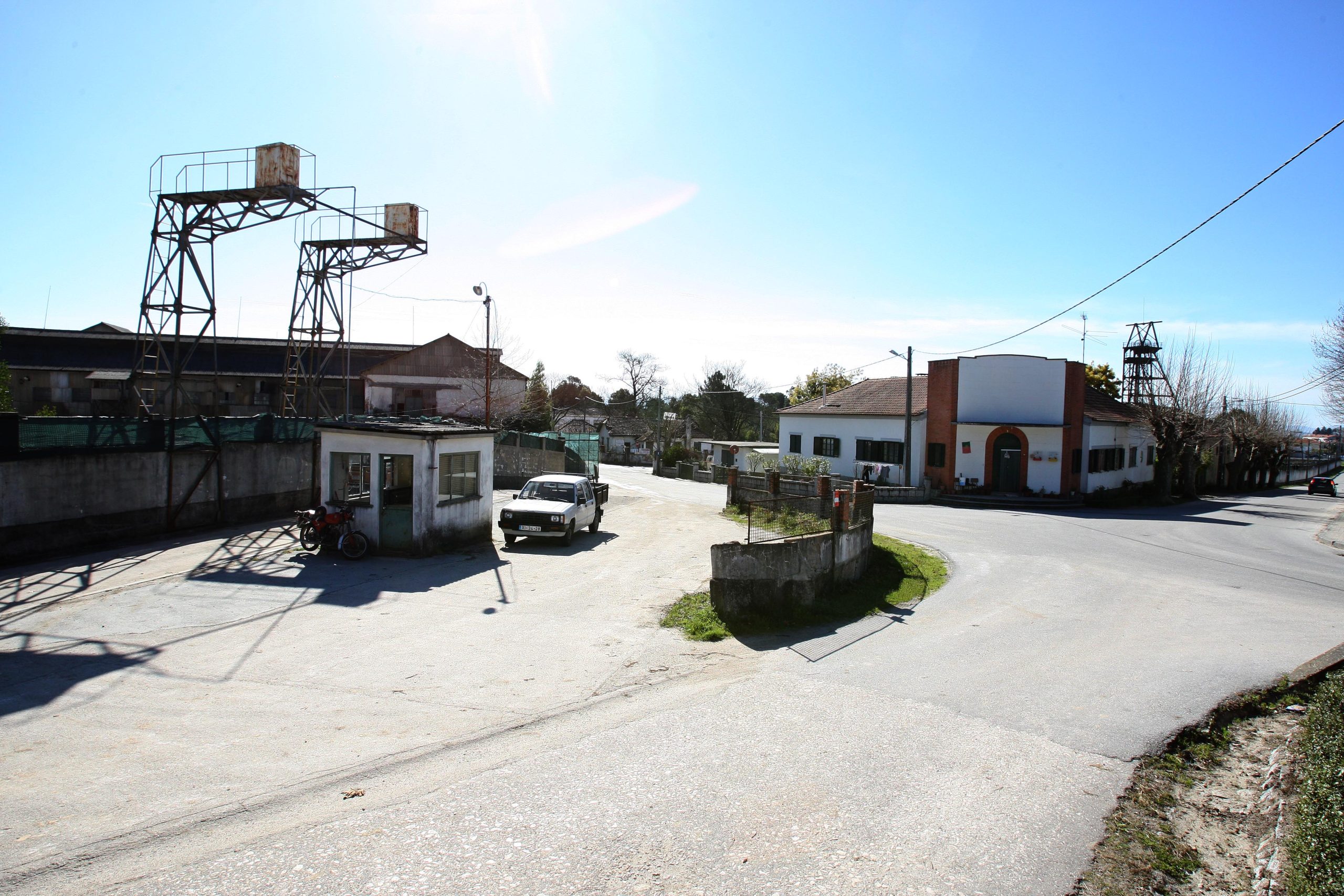 Filme sobre minas da Urgeiriça premiado em Berlim