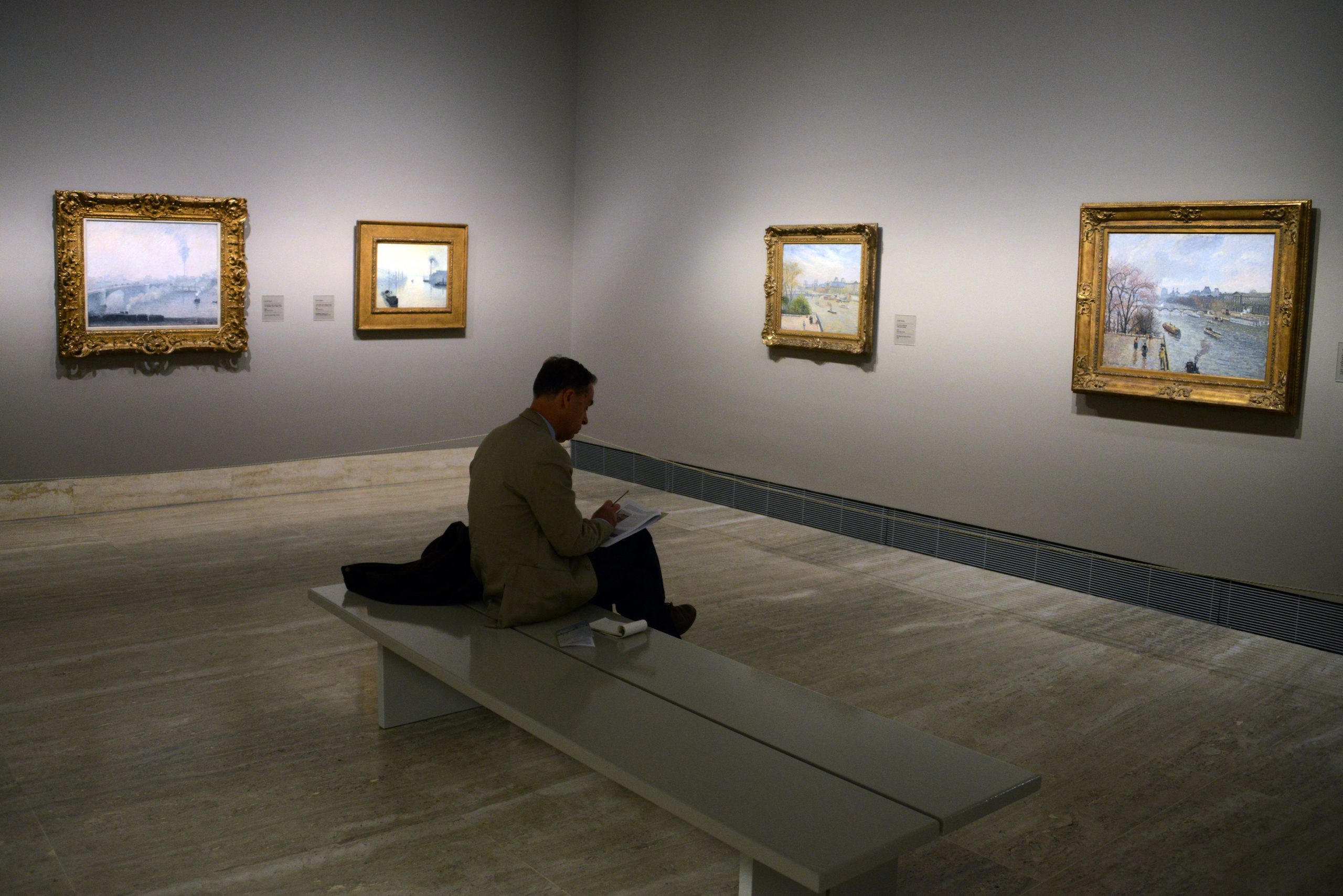 Museu espanhol tem direito a ficar com quadro de Pissarro roubado pelos nazis, afirma tribunal americano