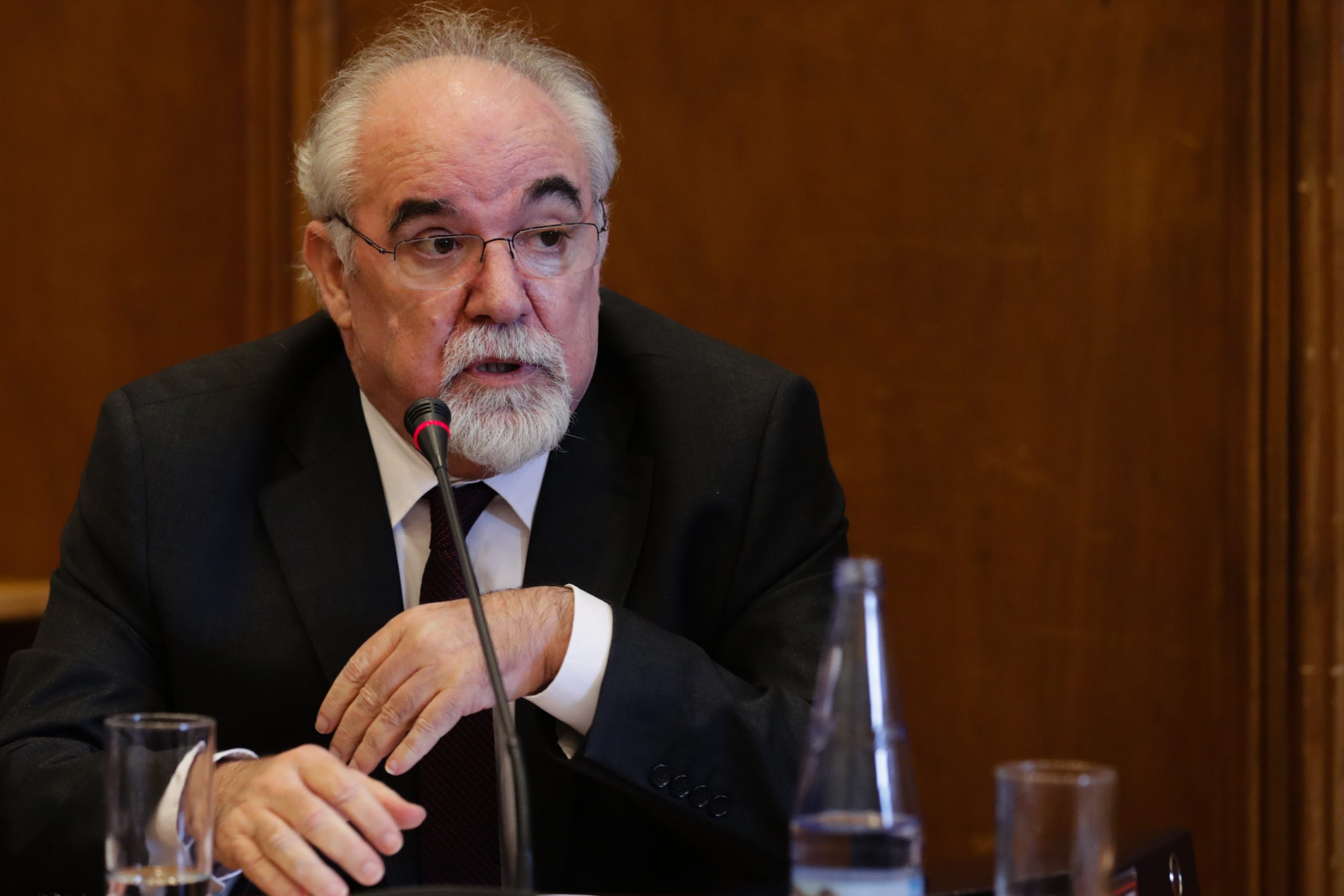 Montepio: “Não me move nenhum interesse particular” na mutualista, garante Vieira da Silva