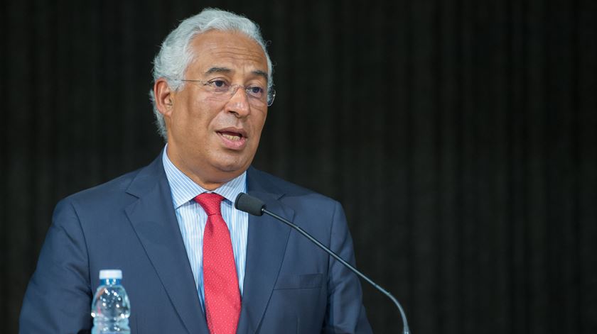 António Costa: “Este ano foi um ano particularmente saboroso para Portugal”