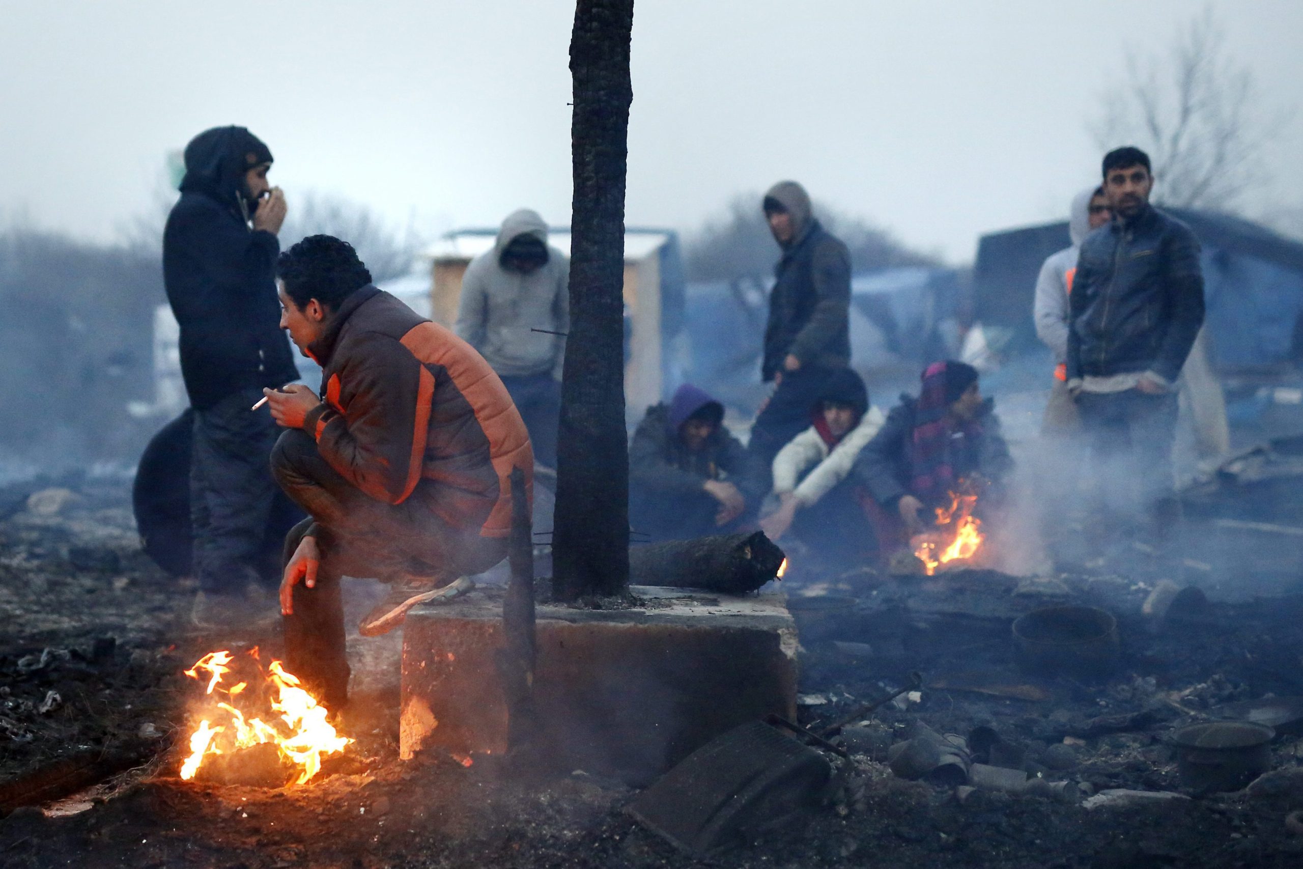 2016: Migrantes e refugiados, um drama sem solução à vista