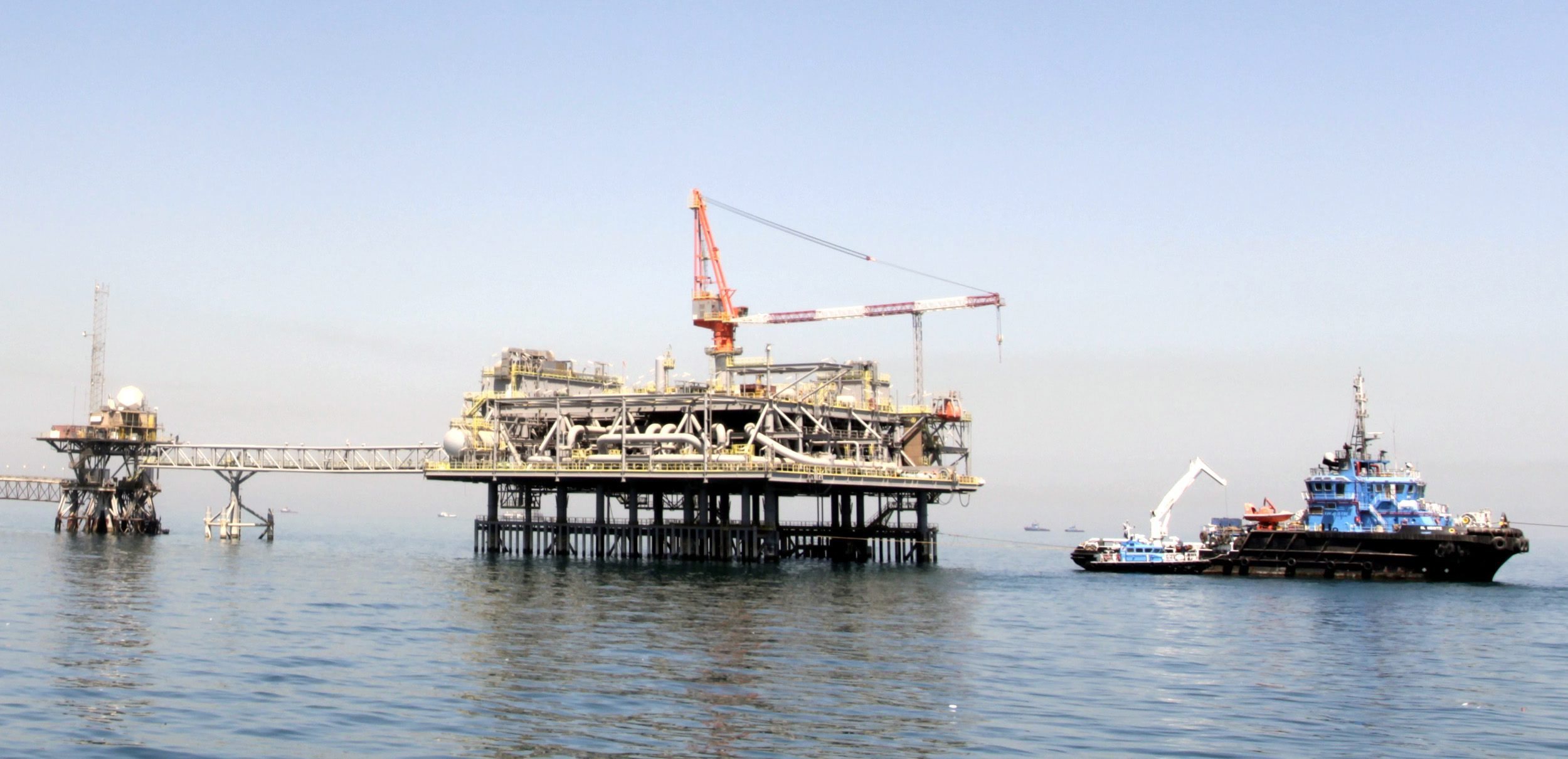 Petróleo: Preço do barril de Brent cai 25,45% para 19,07 dólares