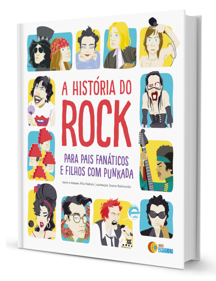 Editora quer lançar enciclopédia do rock em inglês e pede apoio aos leitores