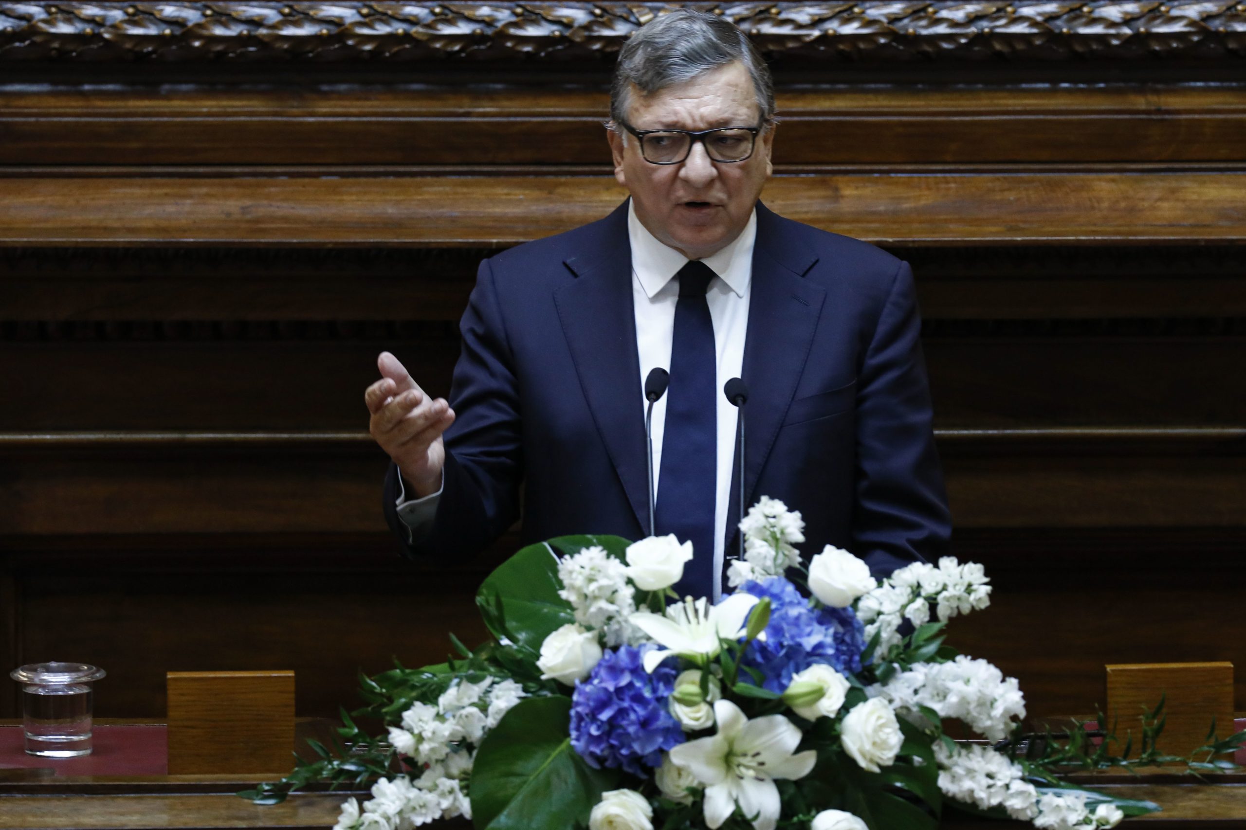 Durão Barroso reconduzido na presidência da Aliança Global para as Vacinas