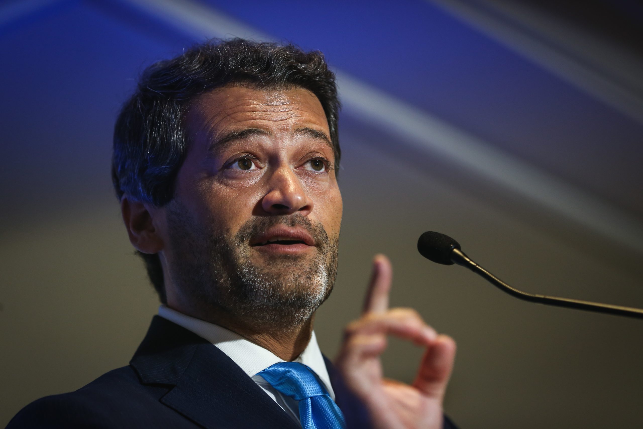 Chega vai apresentar resolução de censura à ministra da Saúde