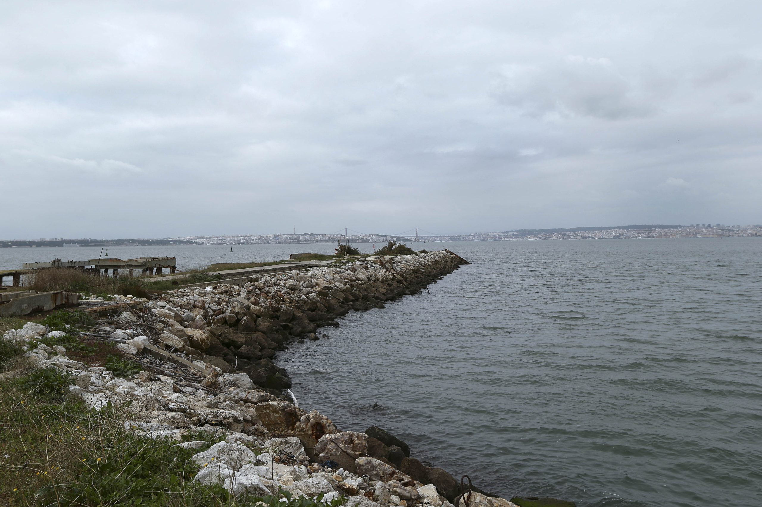 Plano de Investimentos inclui pontes rodoviárias entre Barreiro, Seixal e Montijo